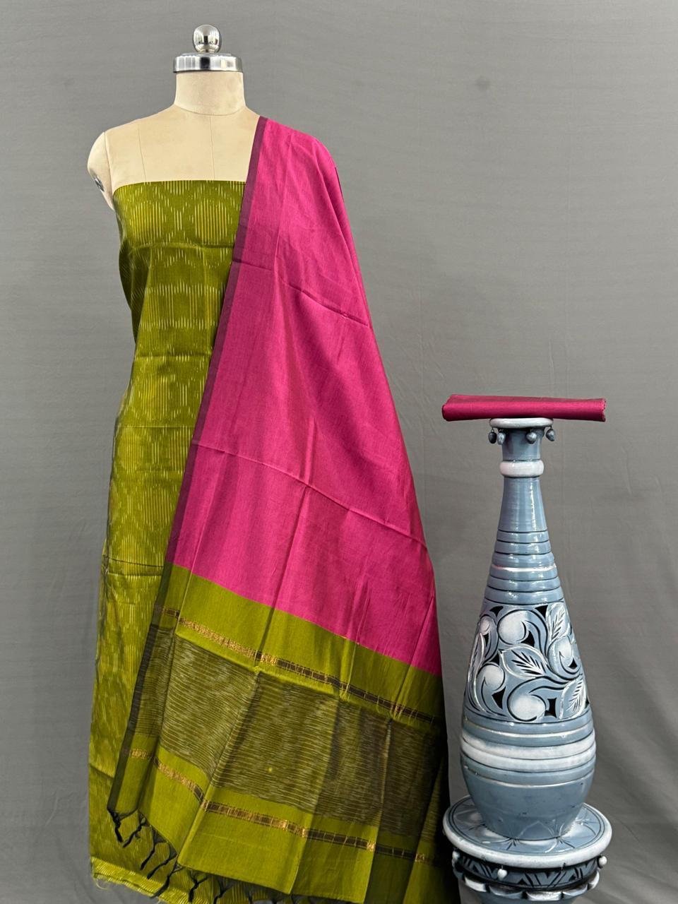 Sico Salwar set - PSNTY23-SCSMCIDSC-22