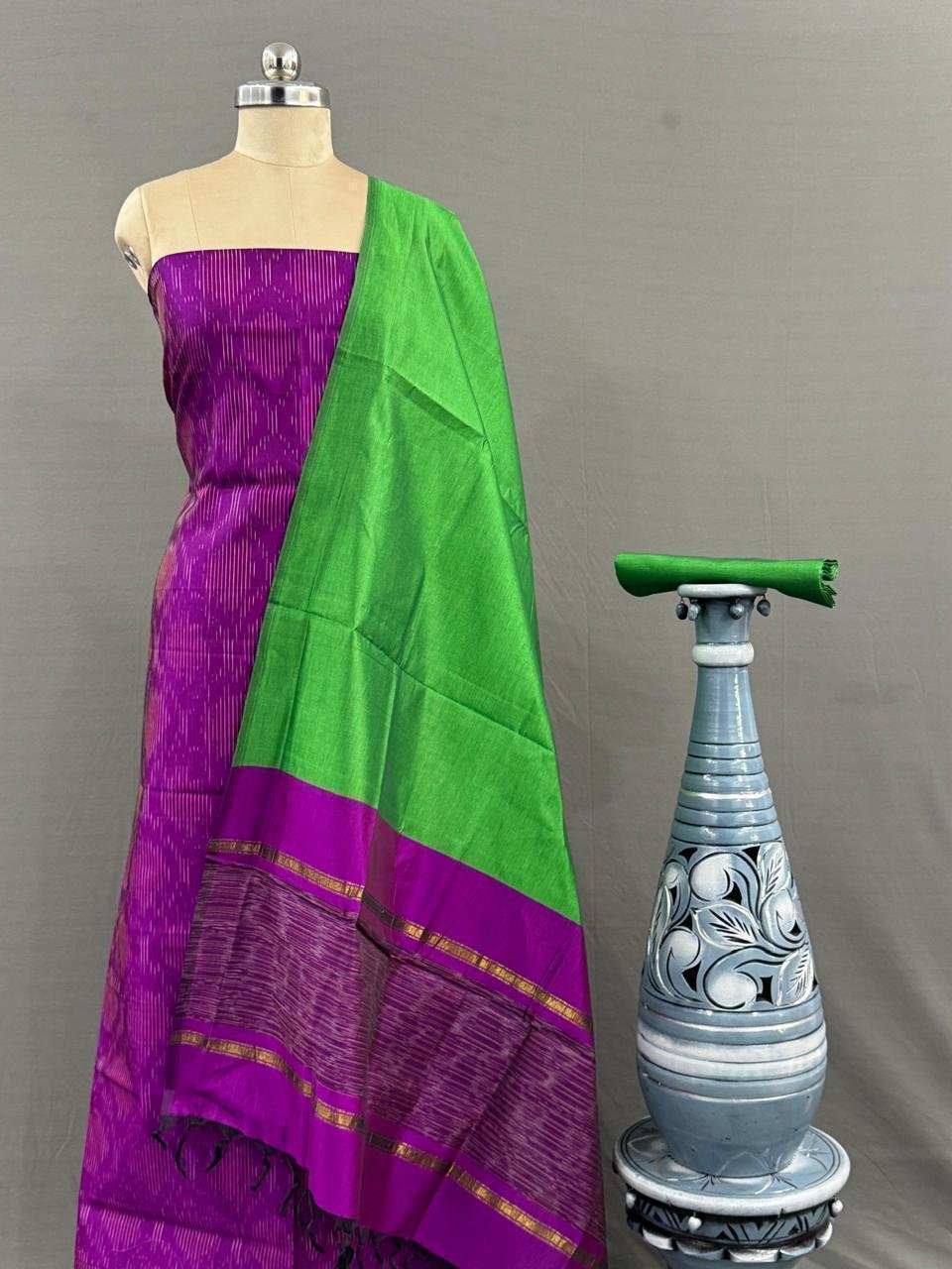 Sico Salwar set - PSNTY23-SCSMCIDSC-23