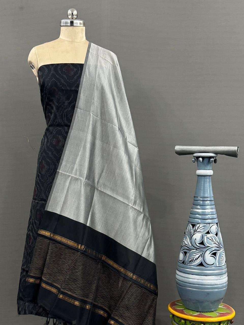 Sico Salwar set - PSNTY23-SCSMCIDSC-27