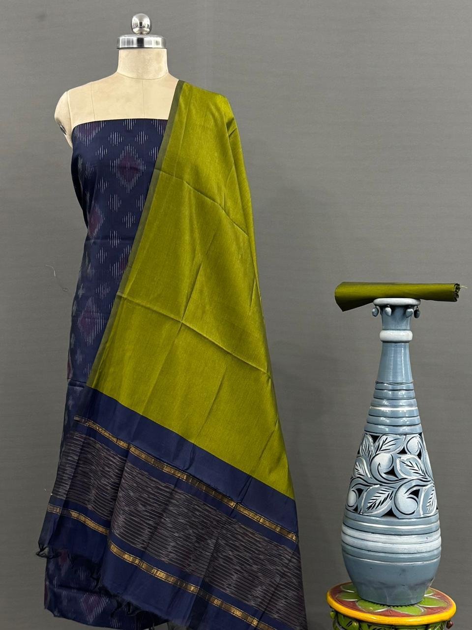 Sico Salwar set - PSNTY23-SCSMCIDSC-28