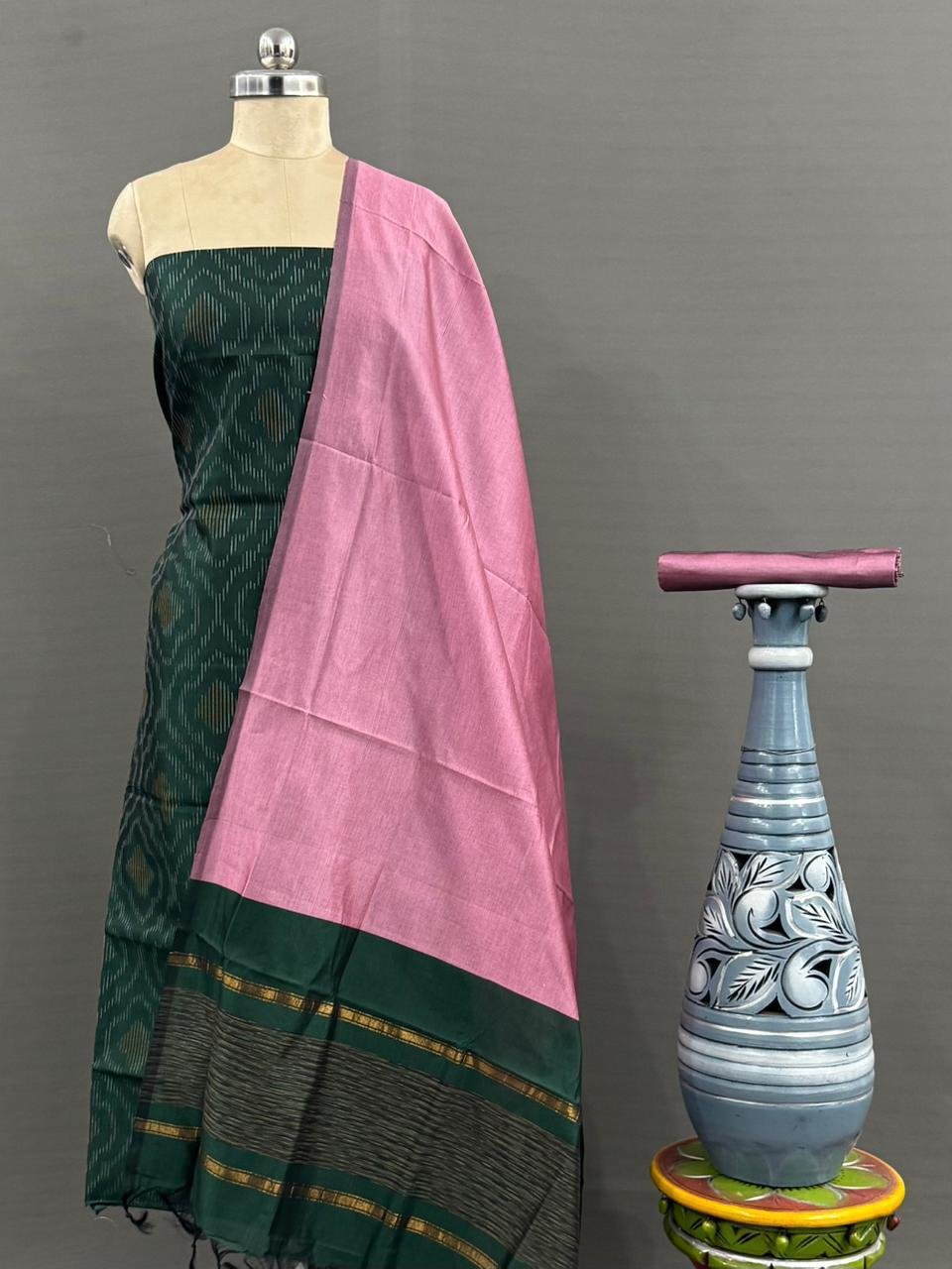 Sico Salwar set - PSNTY23-SCSMCIDSC-31
