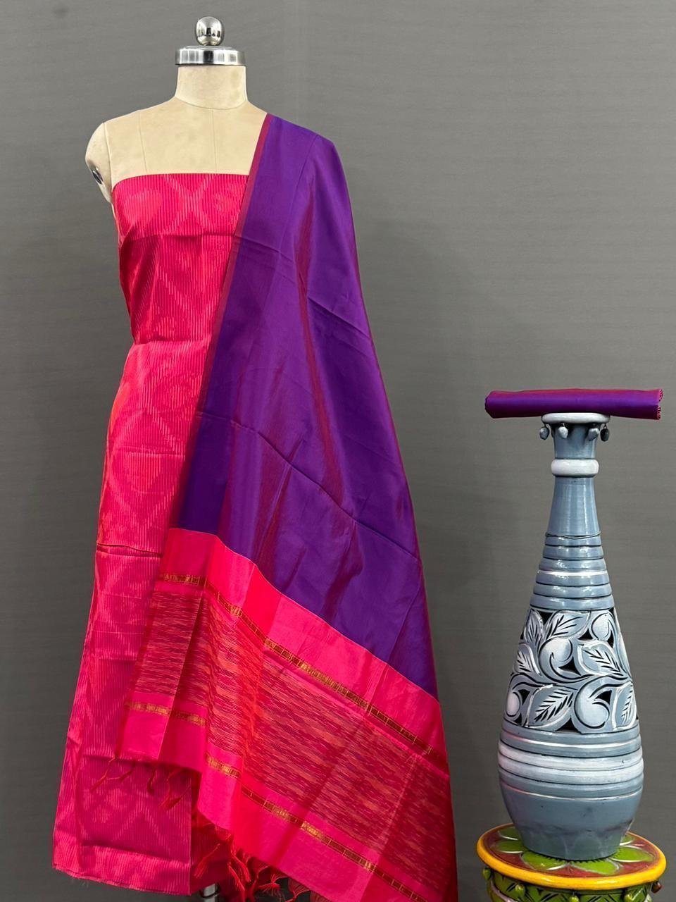 Sico Salwar set - PSNTY23-SCSMCIDSC-35