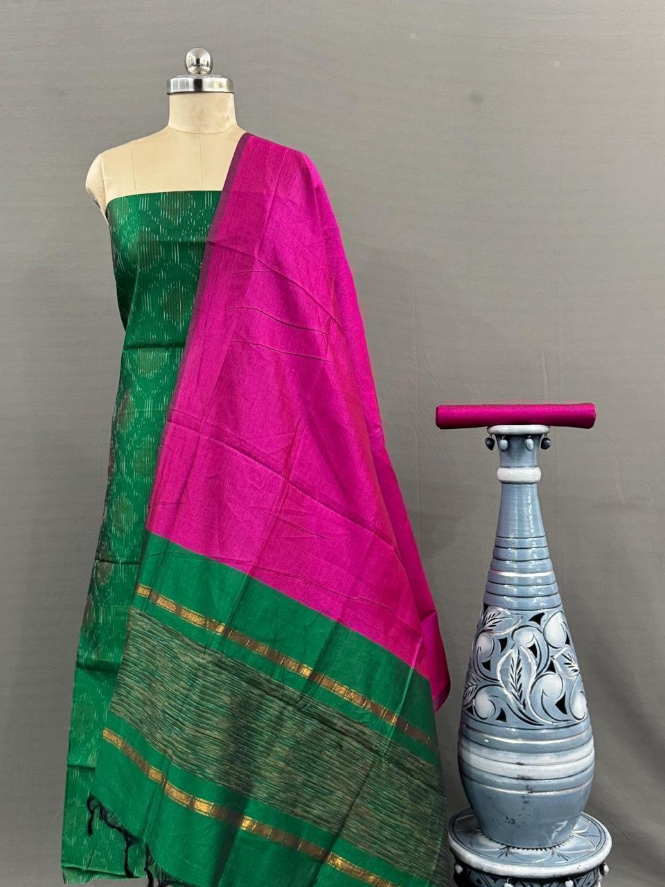 Sico Salwar set - PSNTY23-SCSMCIDSC-40
