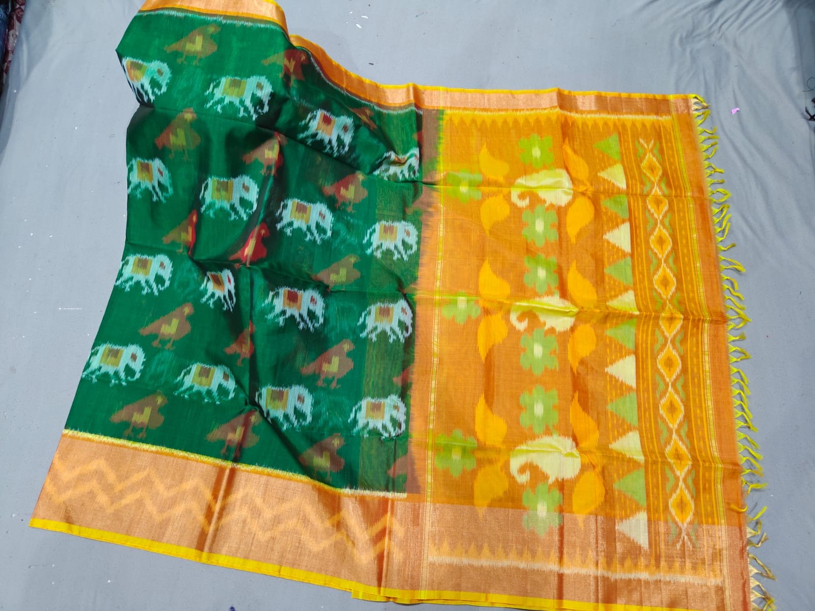 Sico Saree - PGMRG04-ISCSDEFCD-01