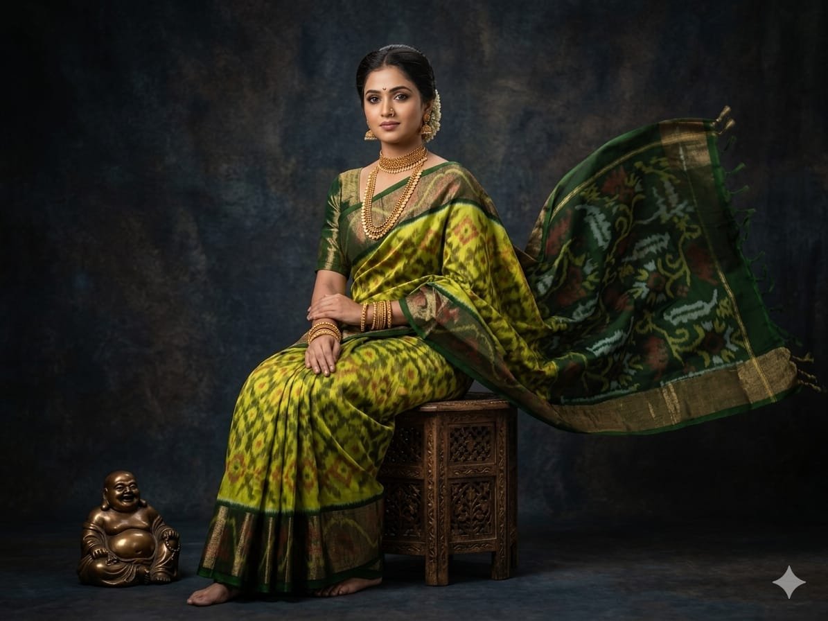 Sico Saree - PGMRG04-ISCSDEFCD-03