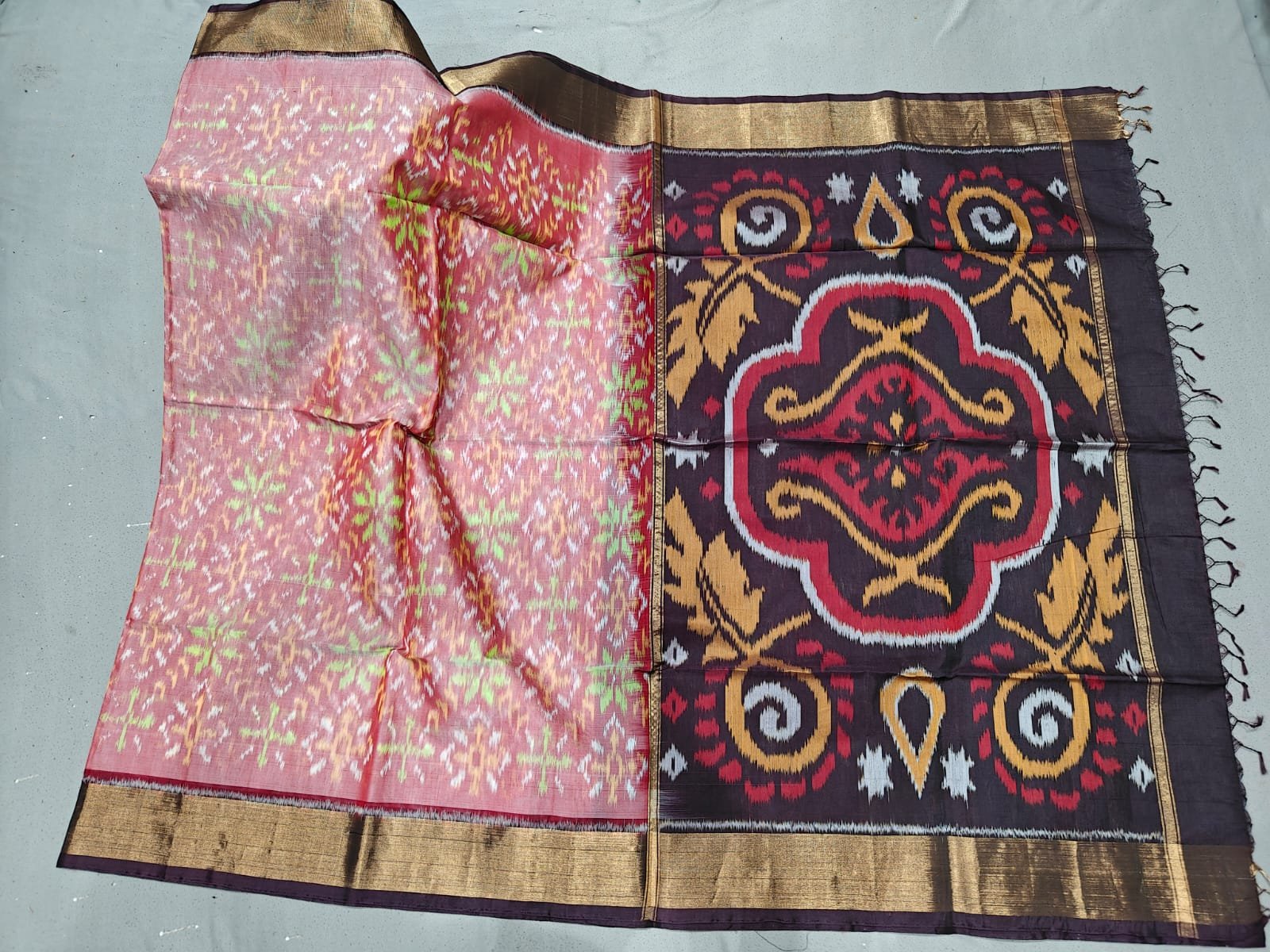 Sico Saree - PGMRG04-ISCSDEZDD-02