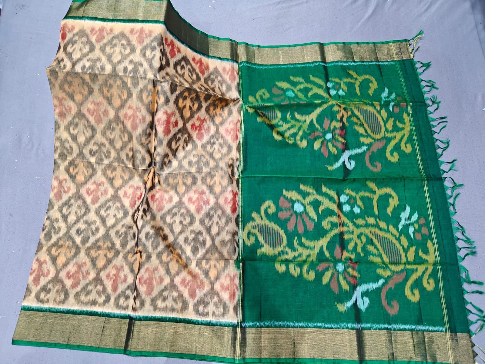 Sico Saree - PGMRG04-ISCSDEZDD-03
