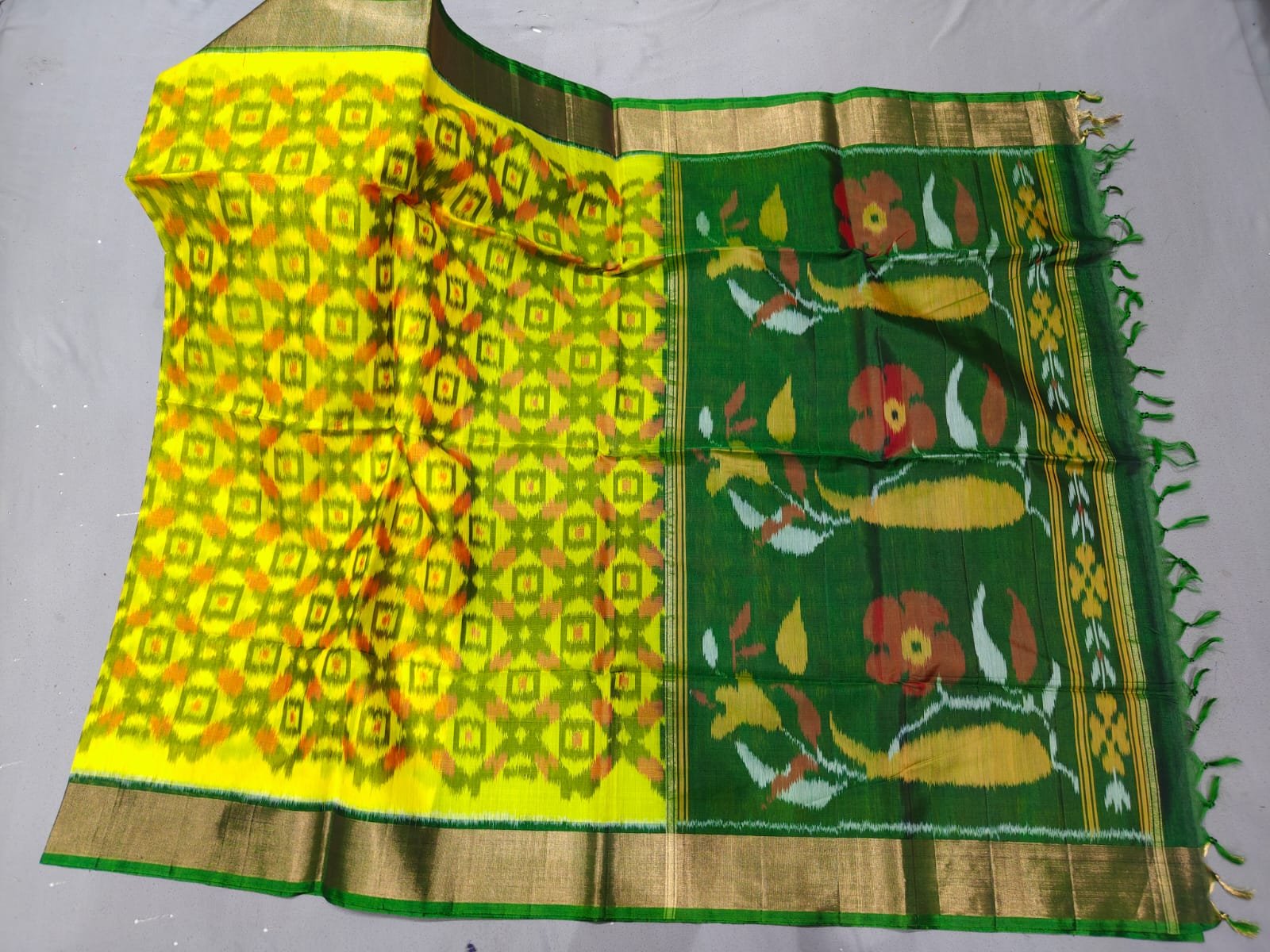 Sico Saree - PGMRG04-ISCSDEZDD-05