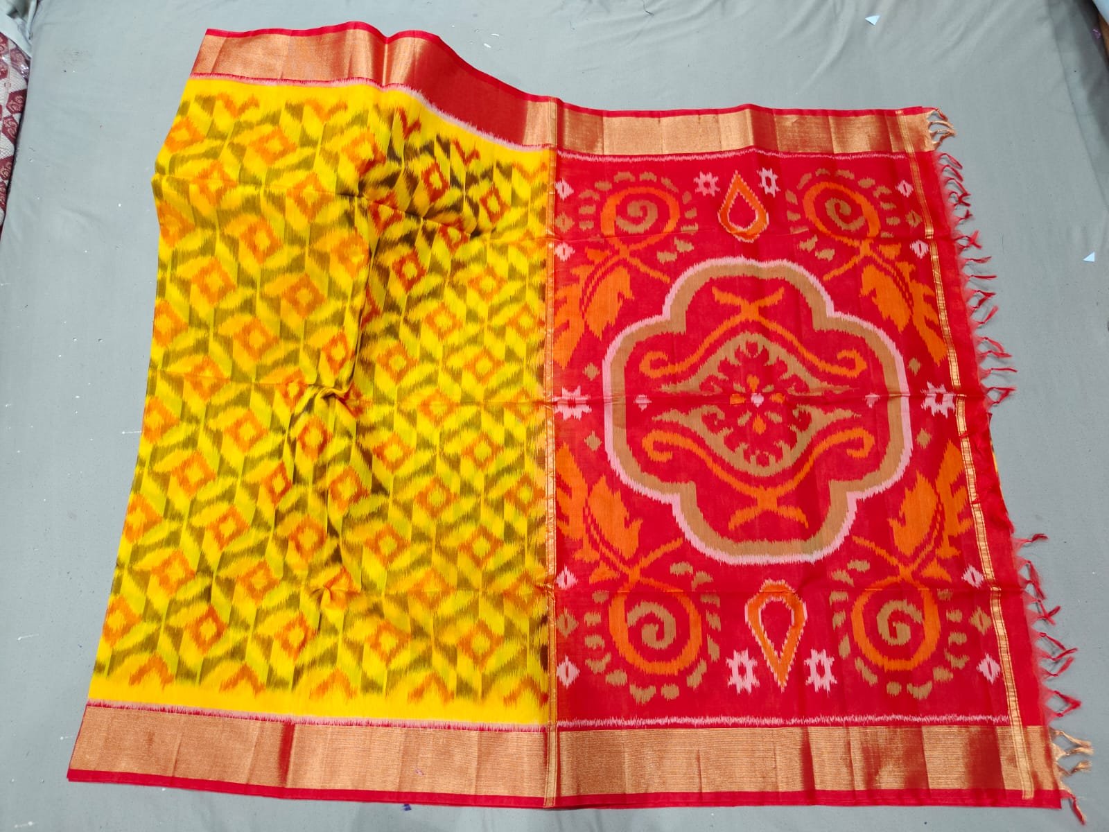 Sico Saree - PGMRG04-ISCSDEZDD-06