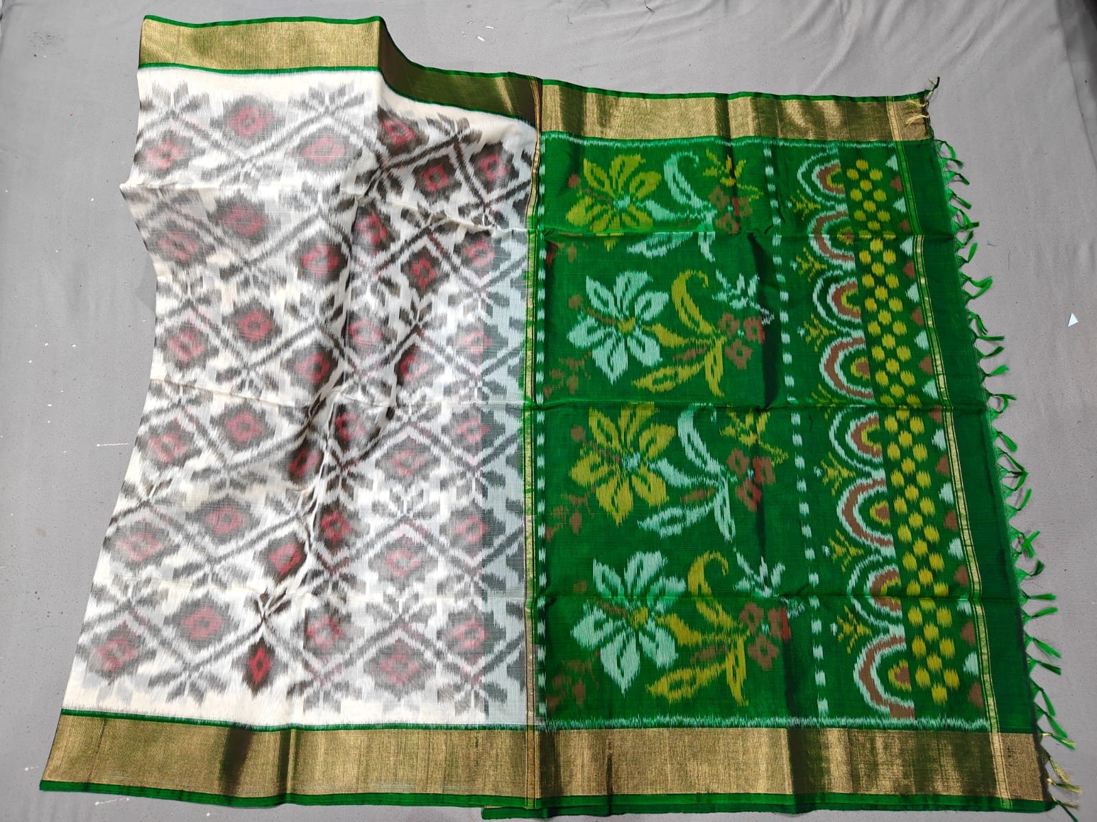 Sico Saree - PGMRG04-ISCSDEZDD-08