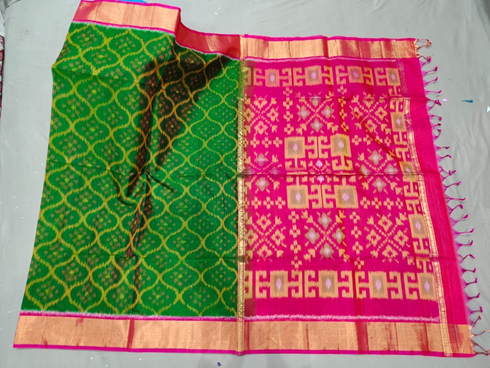 Sico Saree - PGMRG04-ISCSDEZDD-09