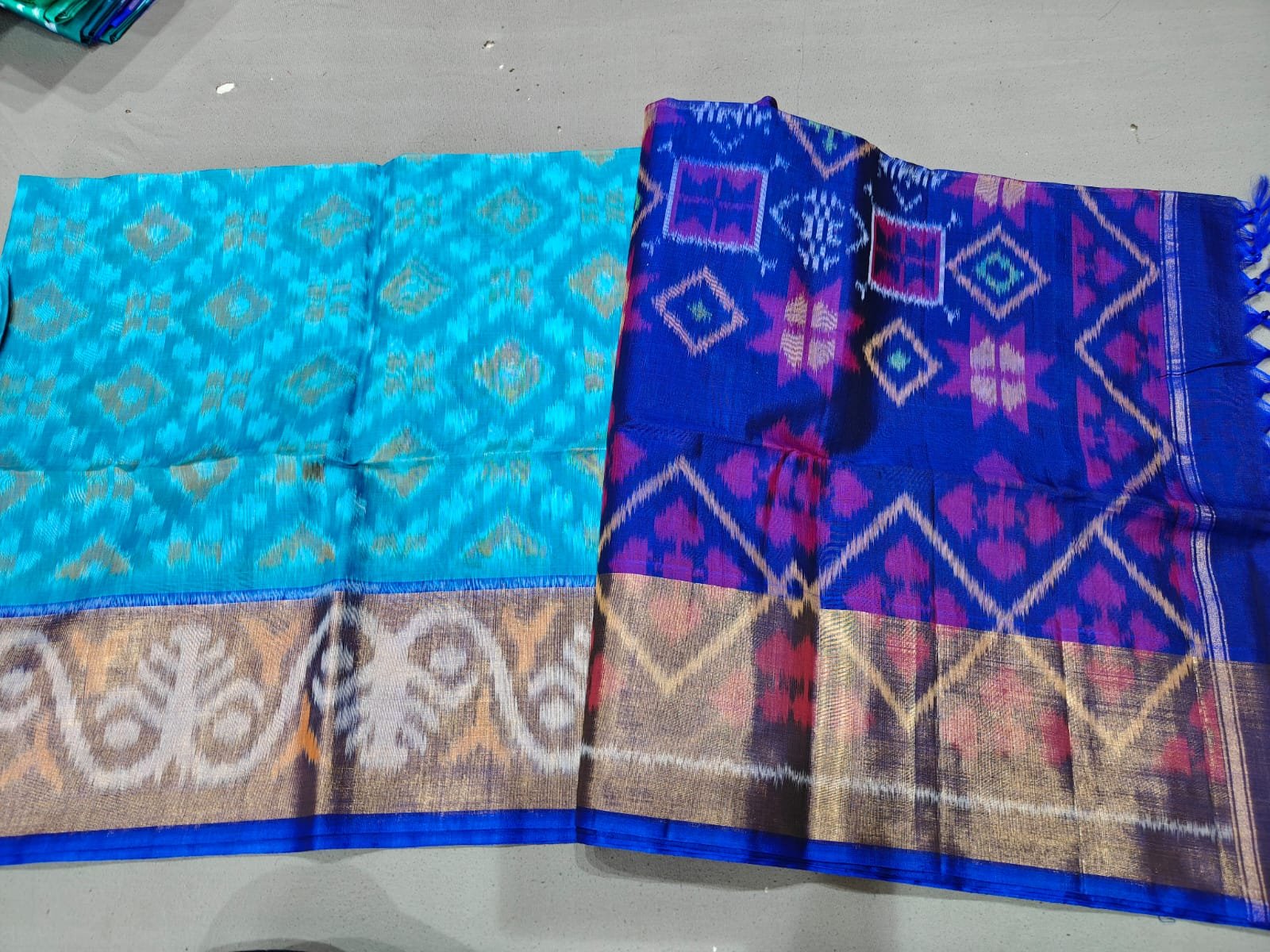 Sico Saree - PGMRL13-ISCSDEFCD-16