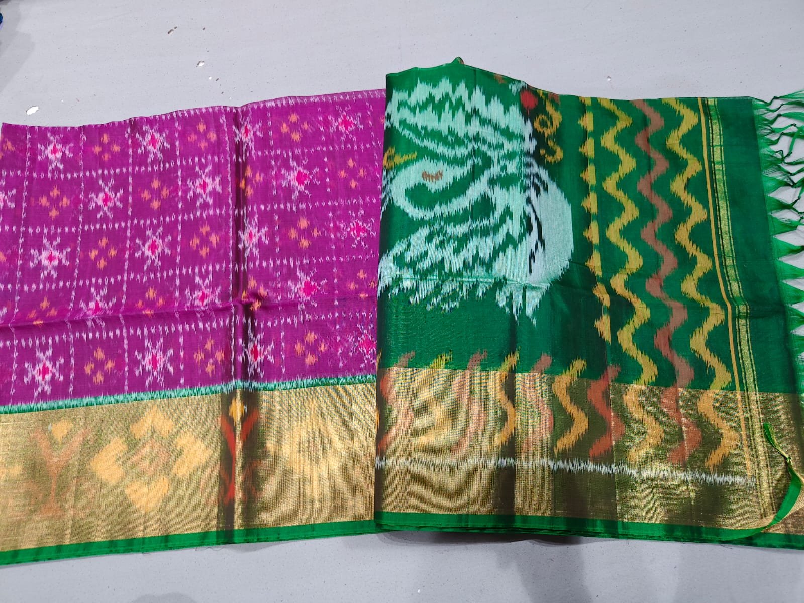 Sico Saree - PGMRL13-ISCSDEFCD-18