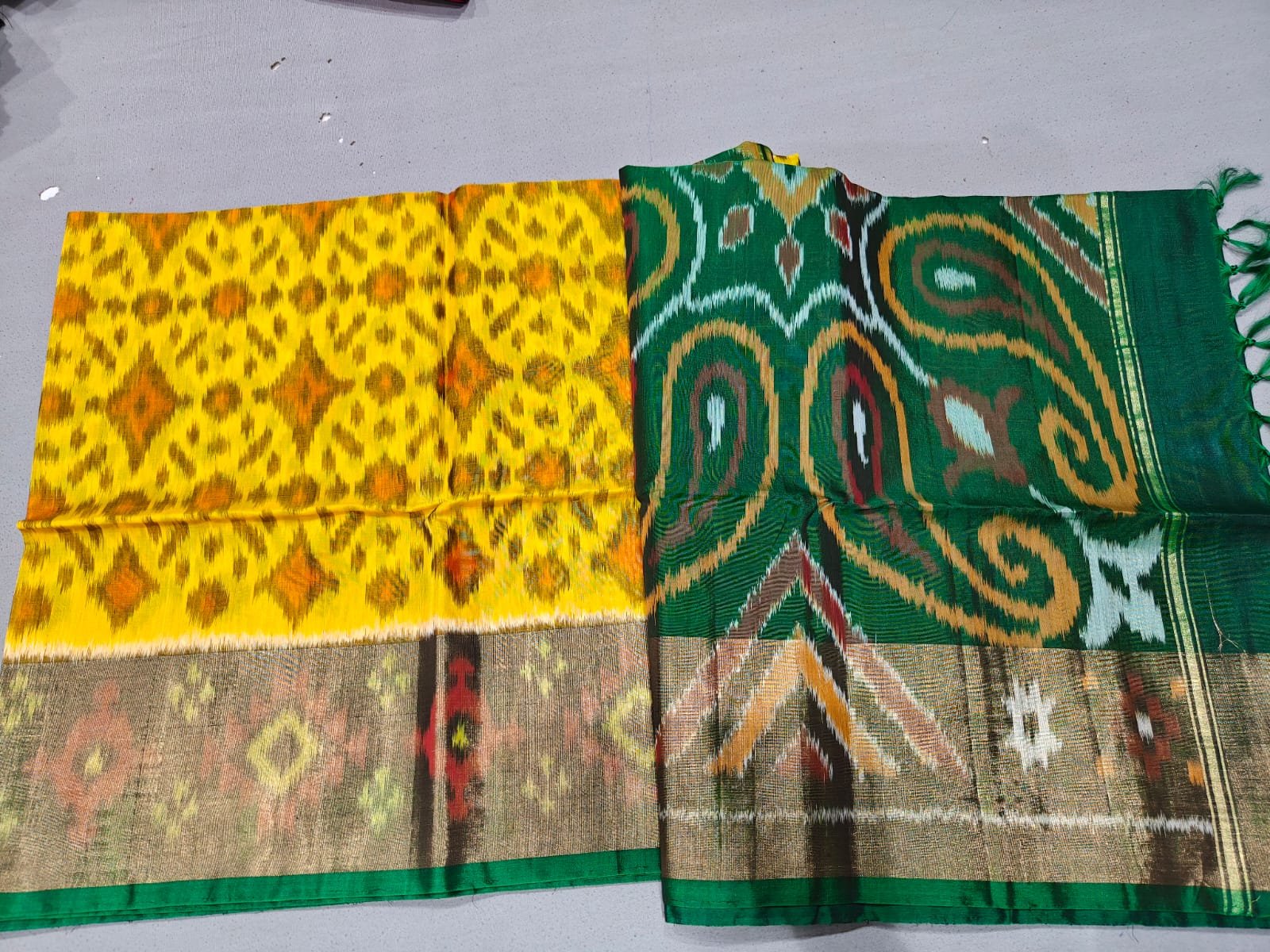 Sico Saree - PGMRL13-ISCSDEFCD-19