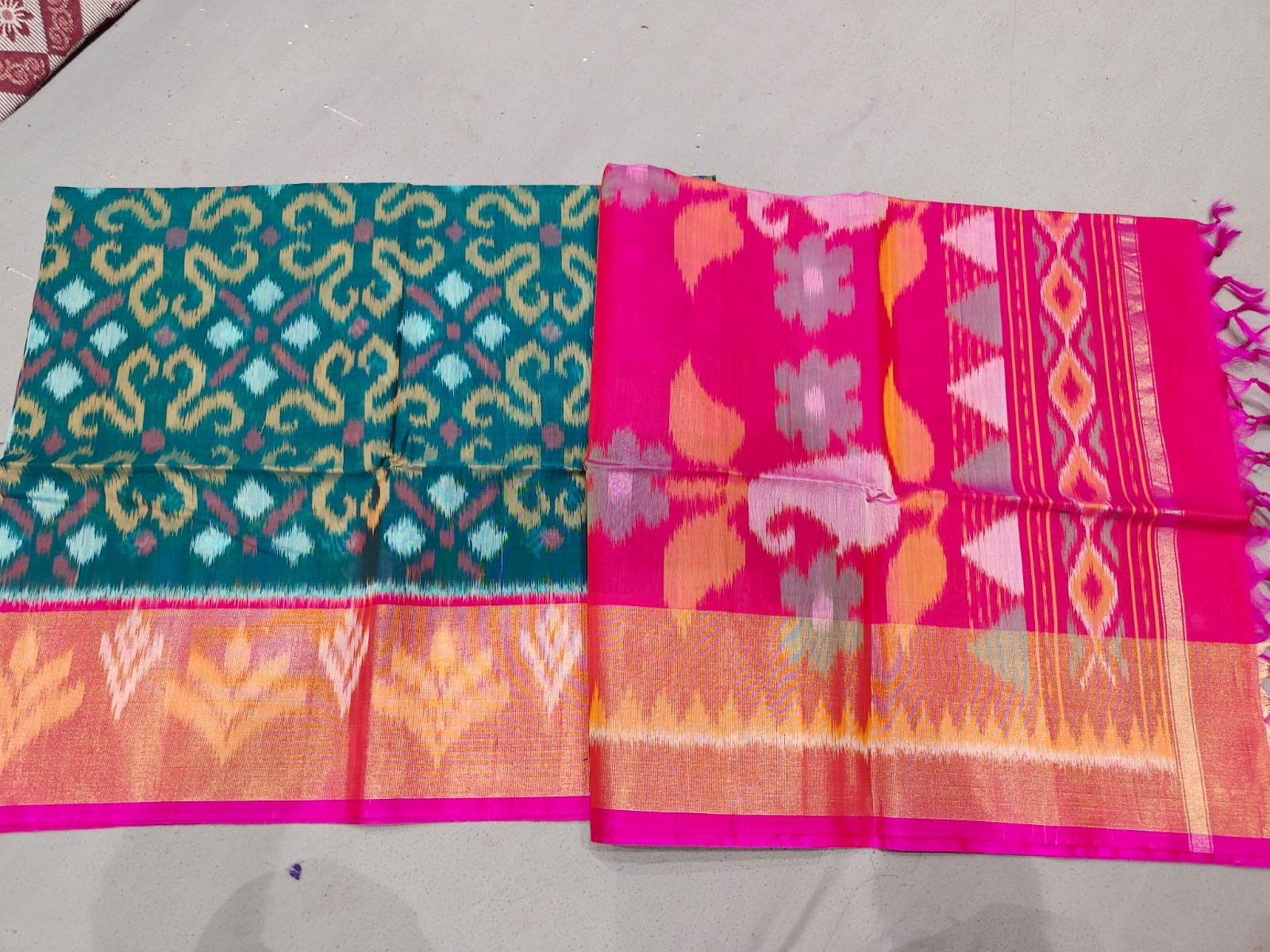 Sico Saree - PGMRL22-ISCSDEFCD-02