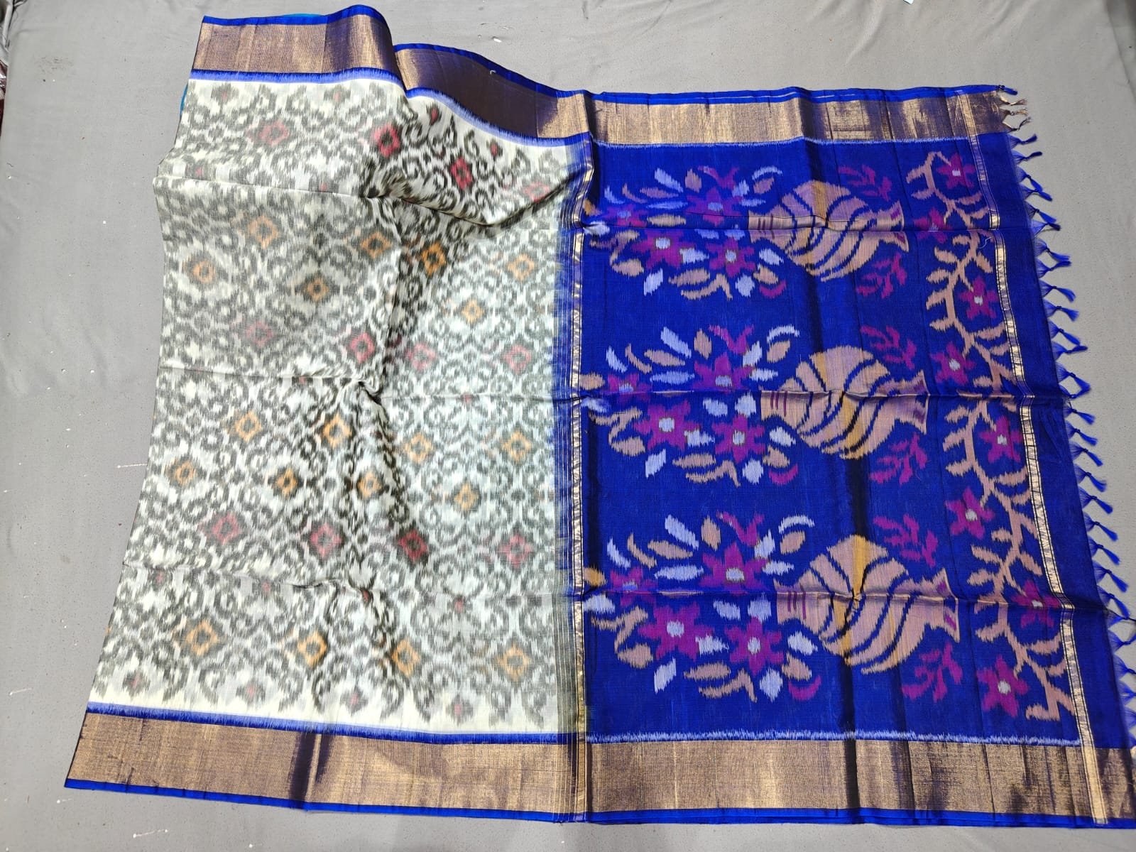 Sico Saree - PGMRL22-ISCSDEZDD-03
