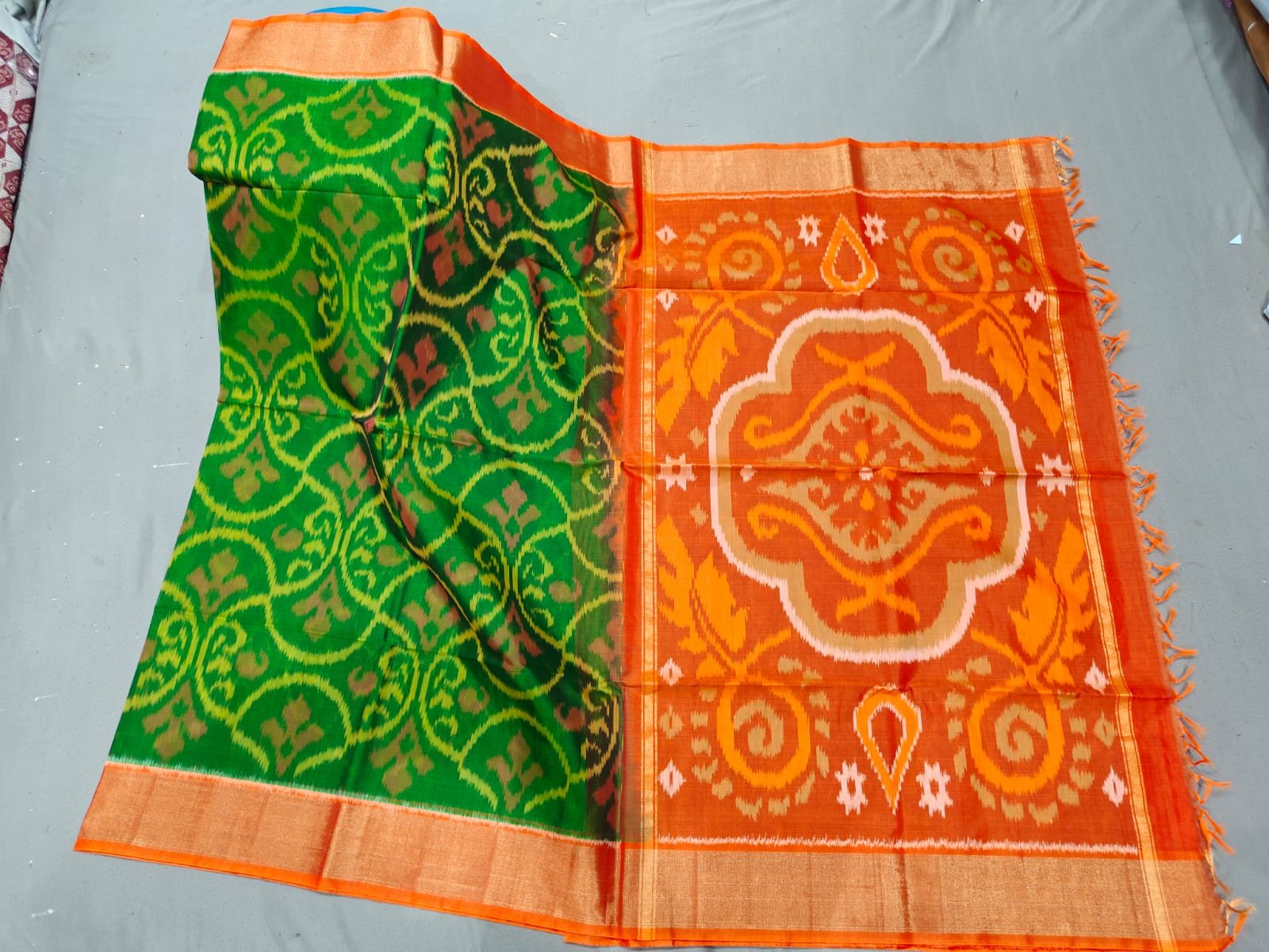 Sico Saree - PGMRL22-ISCSDEZDD-17