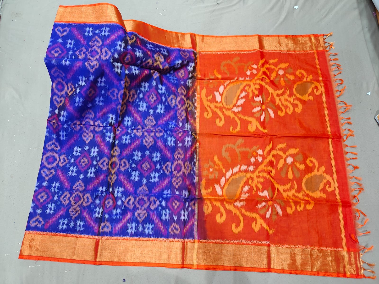 Sico Saree - PGMRL22-ISCSDEZDD-21