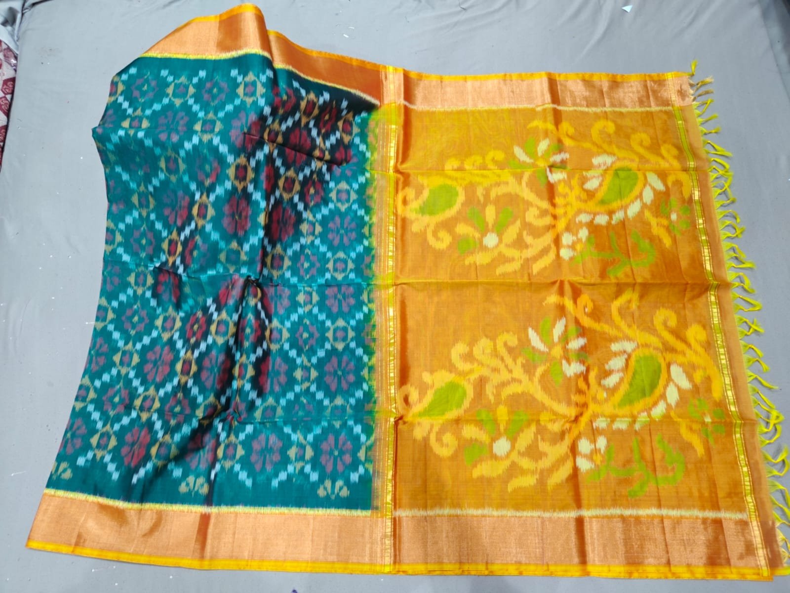 Sico Saree - PGMRL22-ISCSDEZDD-23