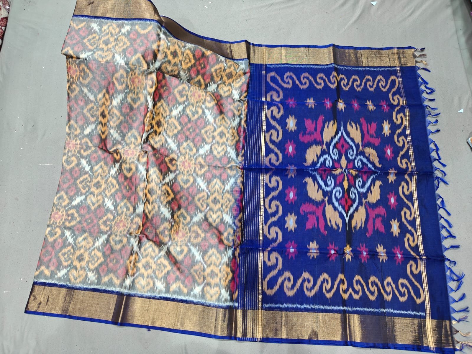 Sico Saree - PGMRL22-ISCSDEZDD-24