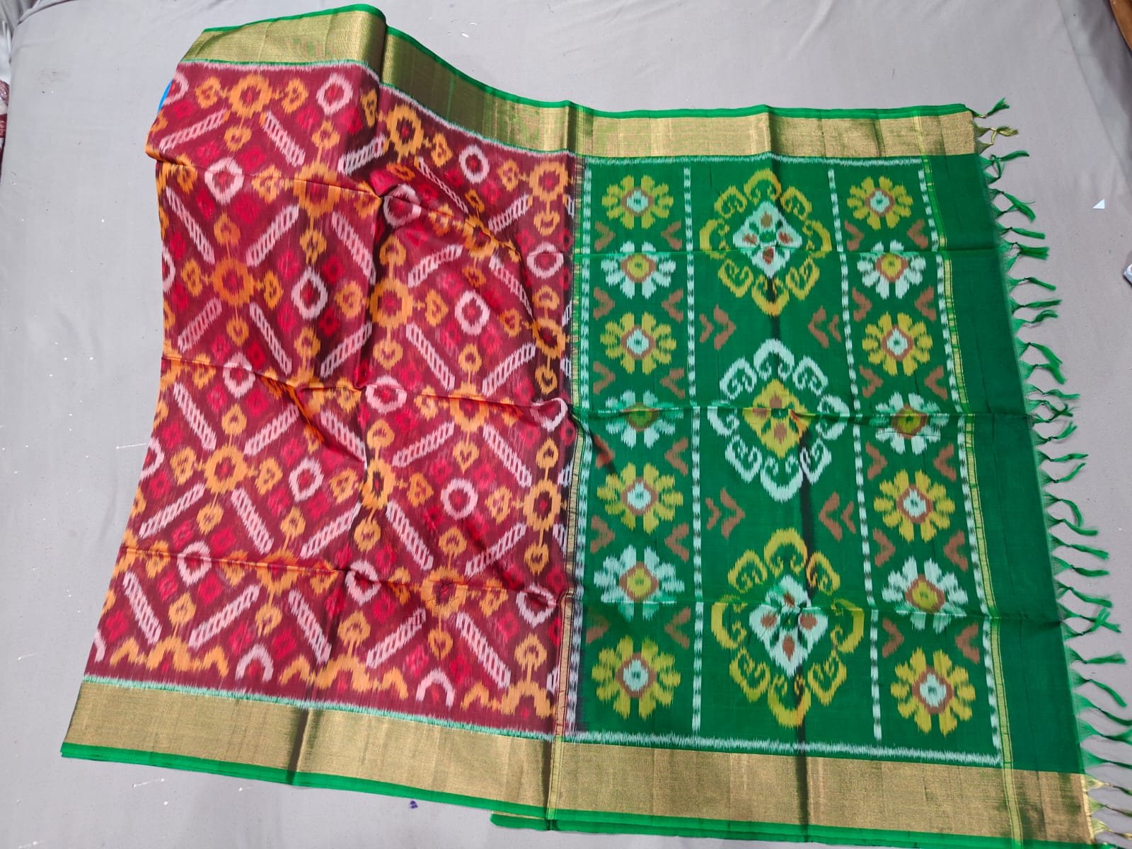 Sico Saree - PGMRL22-ISCSDEZDD-28