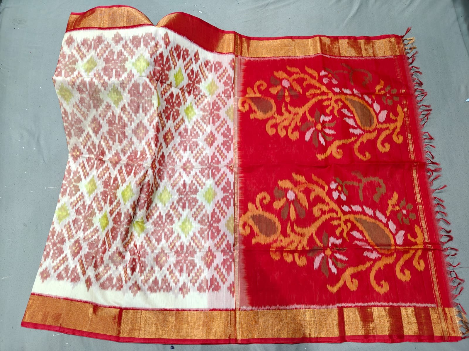 Sico Saree - PGMRL22-ISCSDEZDD-30