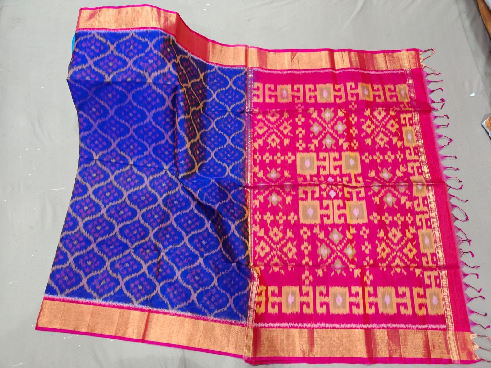 Sico Saree - PGMRL22-ISCSDEZDD-31