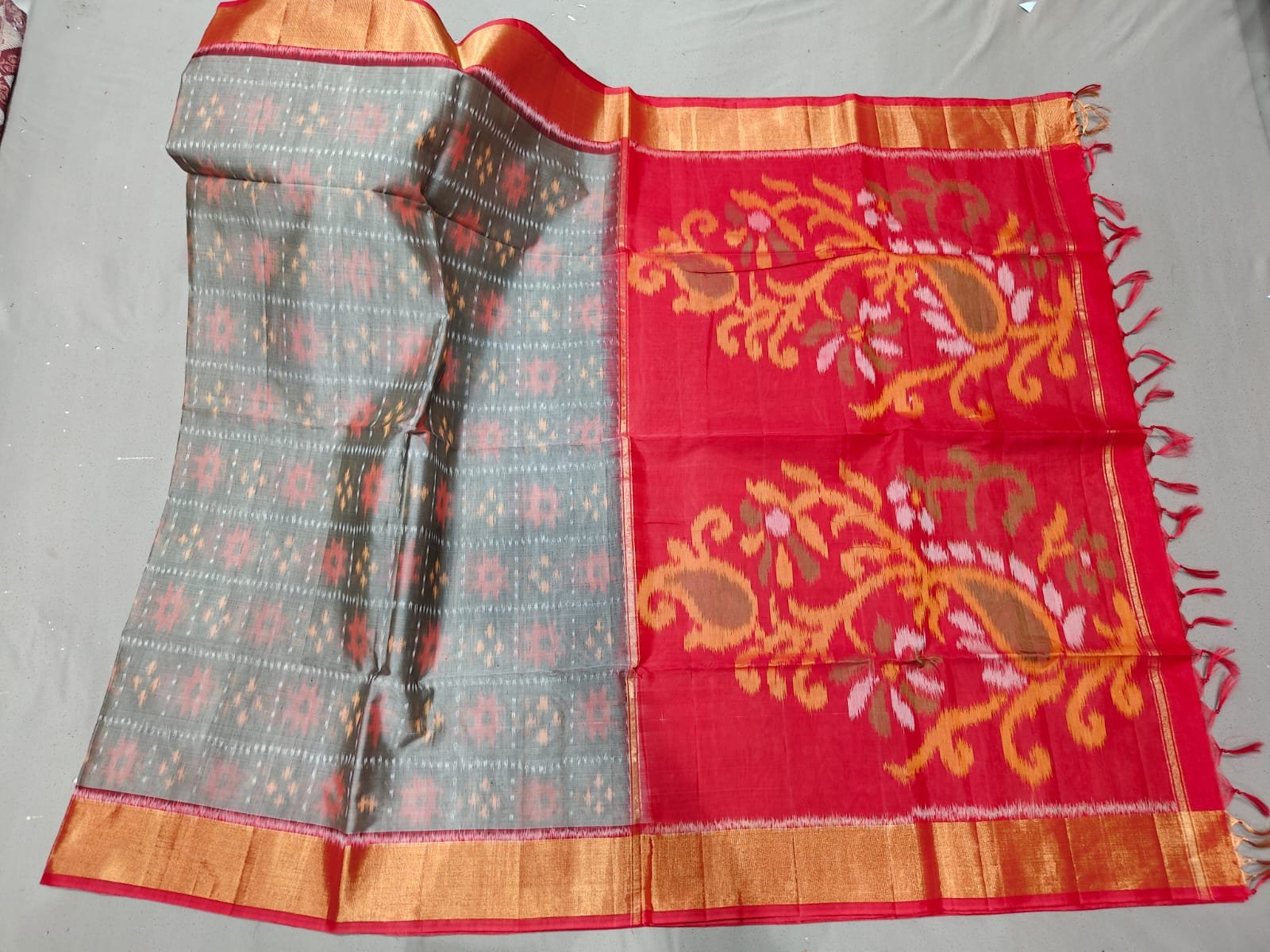 Sico Saree - PGMRL22-ISCSDEZDD-32