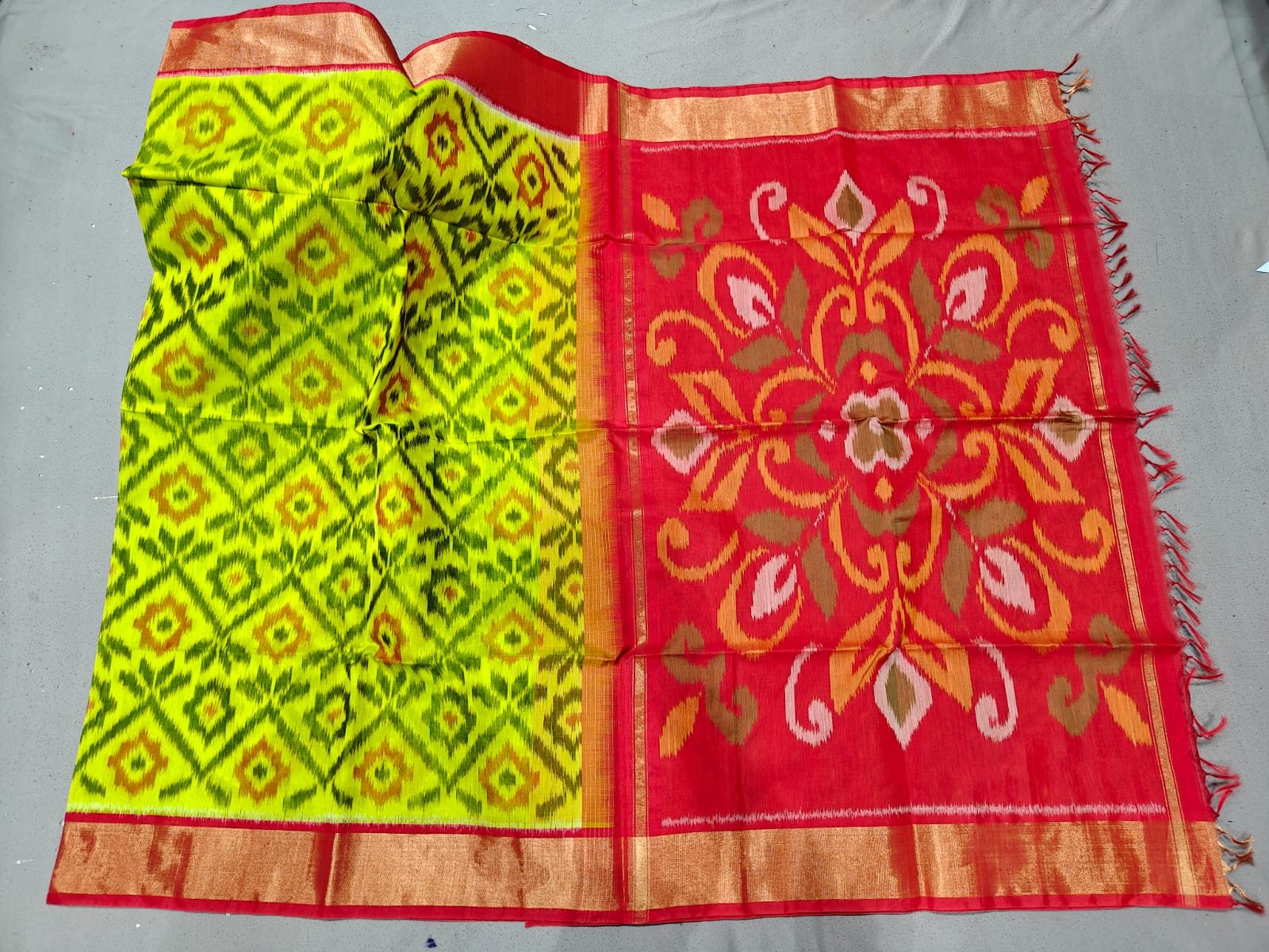 Sico Saree - PGMRL22-ISCSDEZDD-35