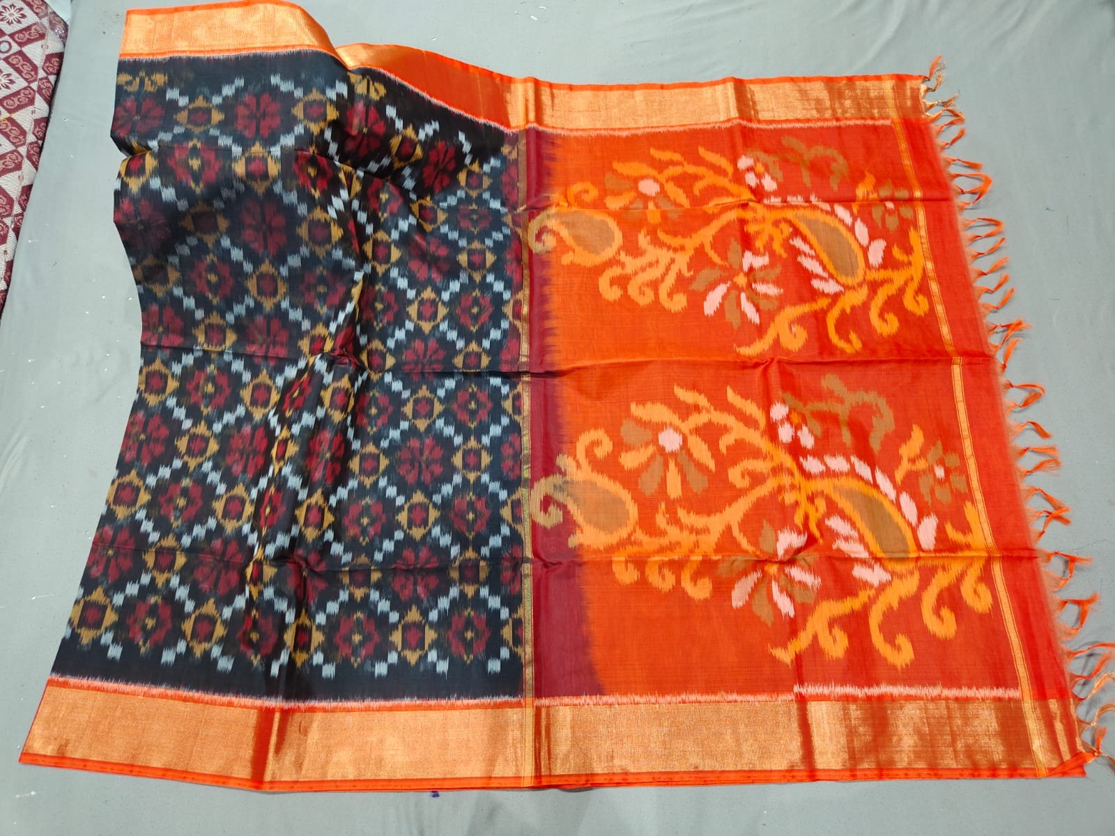 Sico Saree - PGMRL28-ISCSDEZDD-29