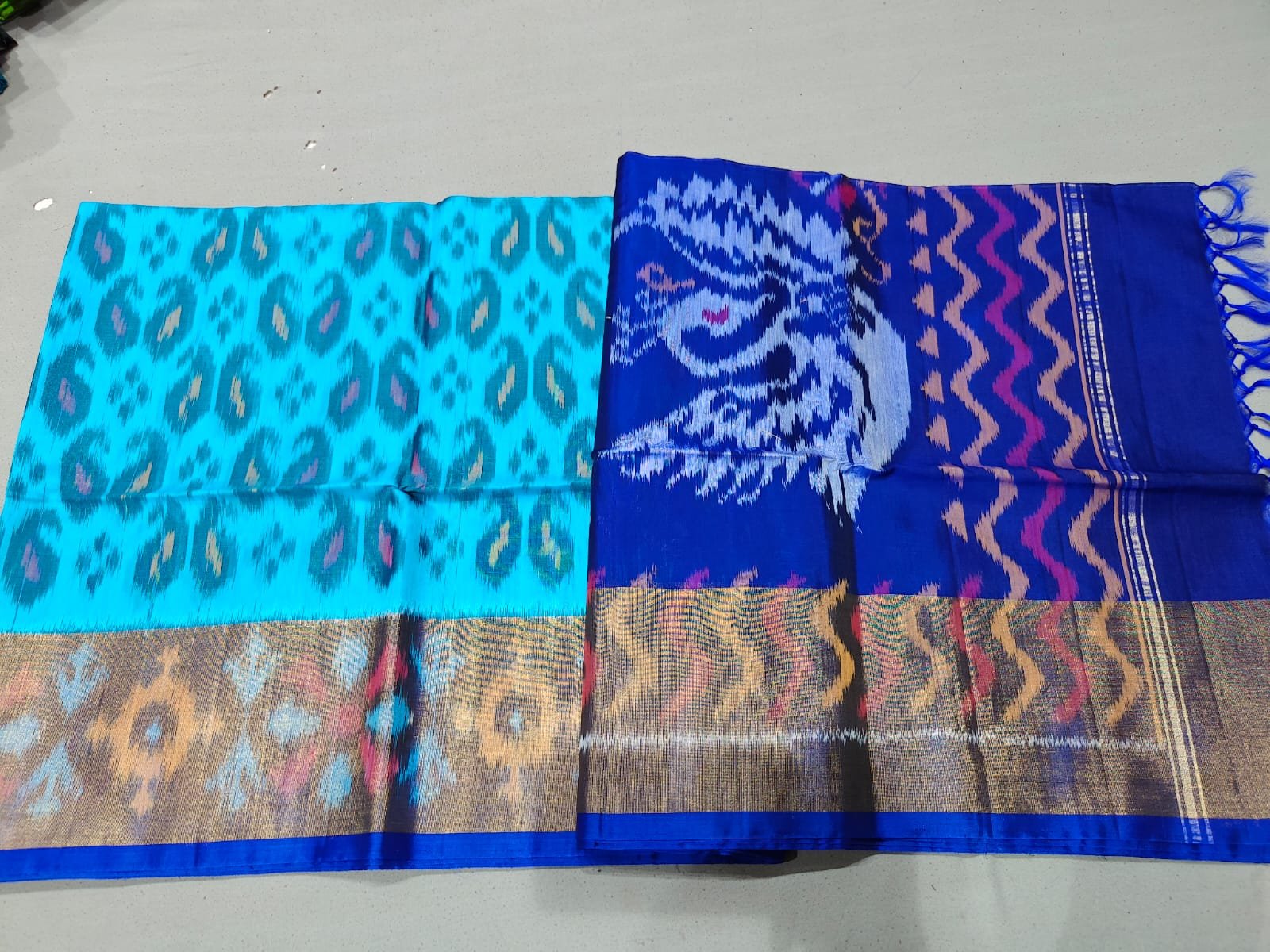 Sico Saree - PGMRN09-ISCSDEFCD-02