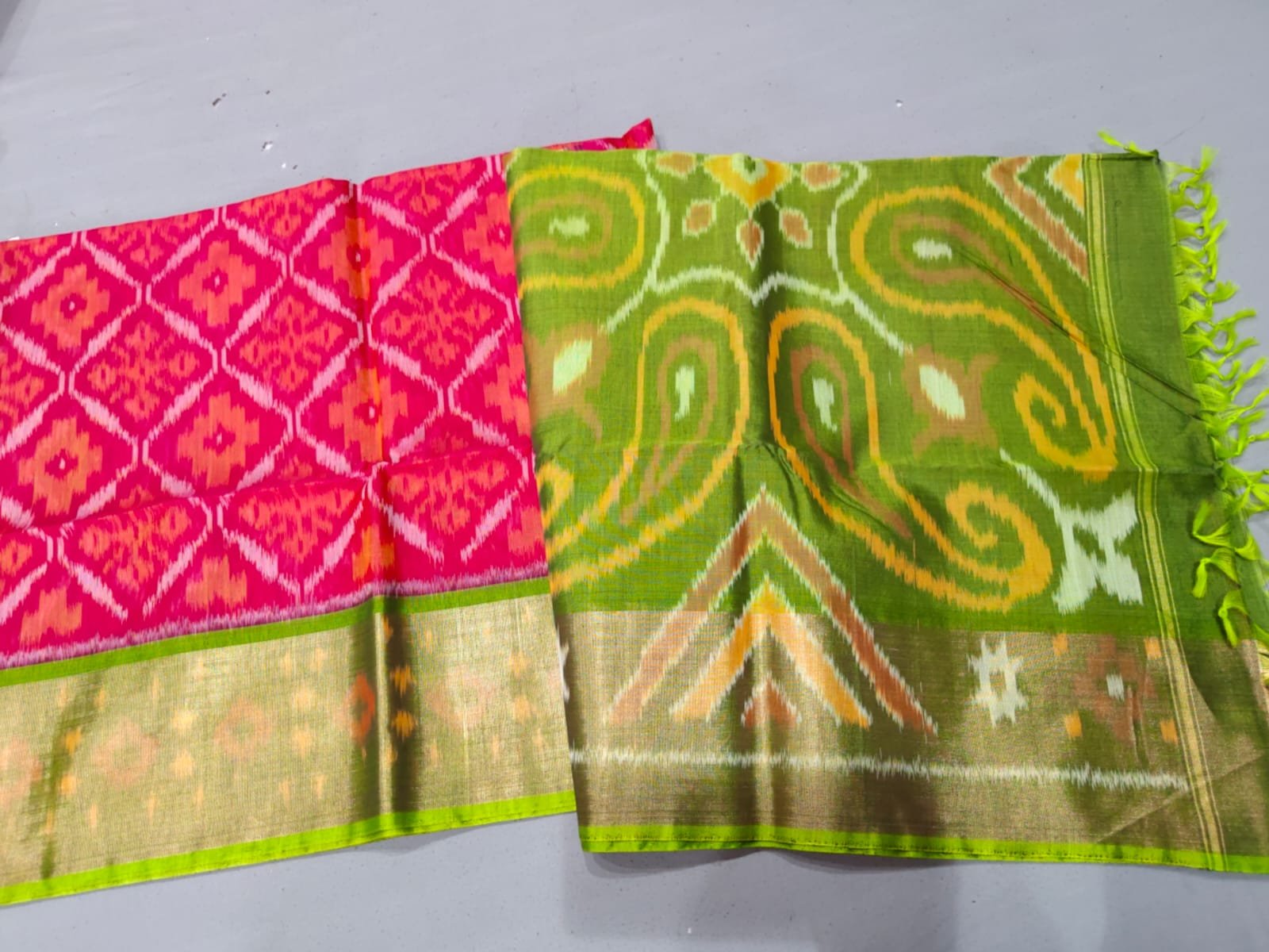 Sico Saree - PGMRN09-ISCSDEFCD-08