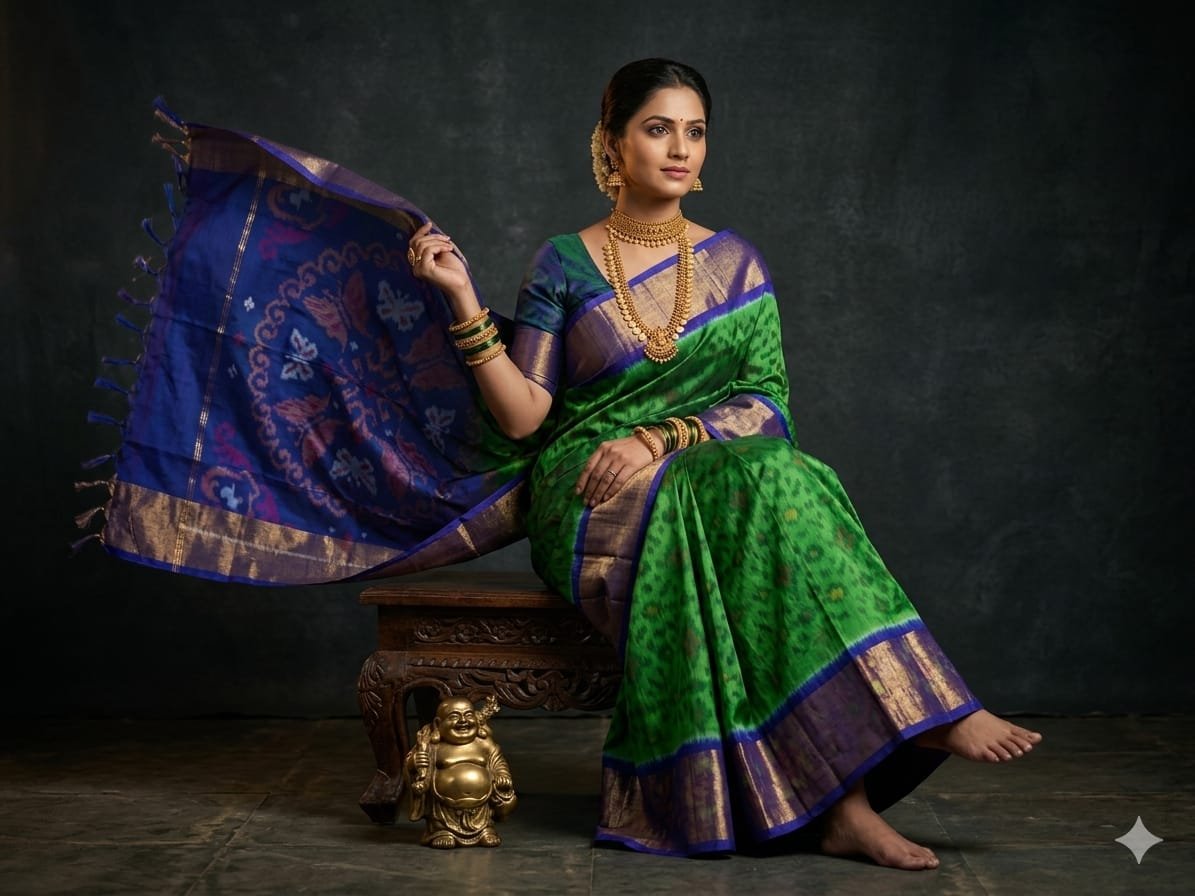 Sico Saree - PGMRN09-ISCSDEFCD-27
