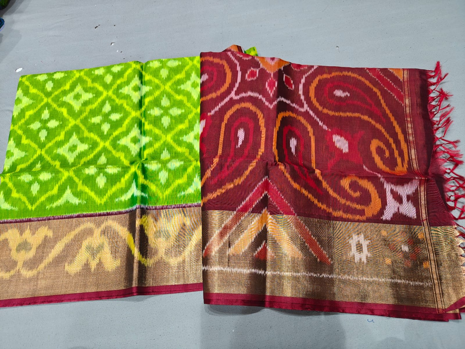 Sico Saree - PGMRN24-ISCSCEFCD-21