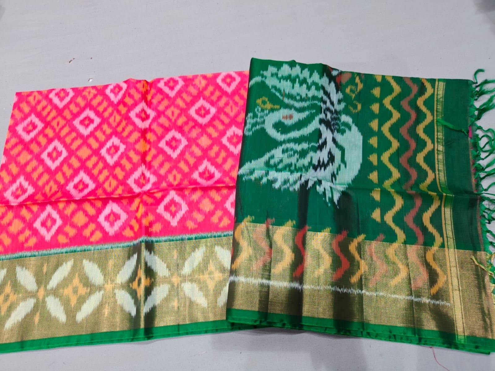 Sico Saree - PGMRN24-ISCSCEFCD-46