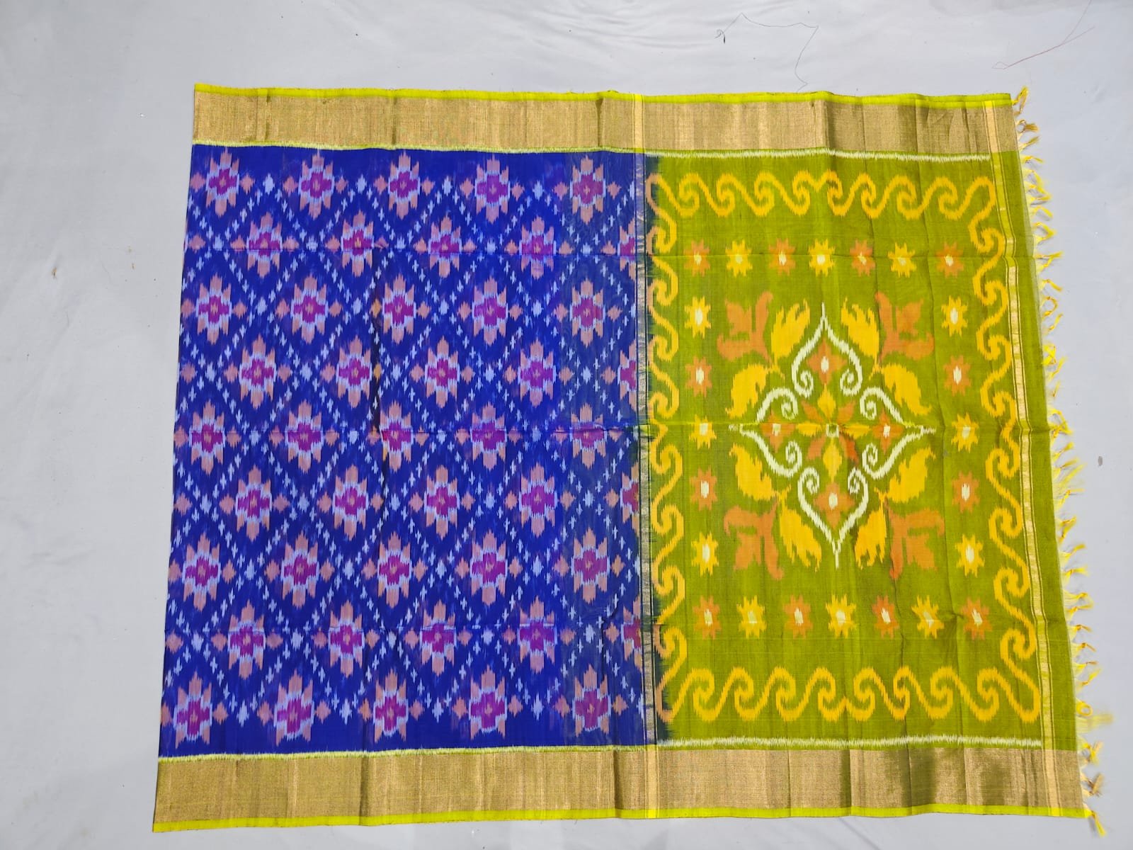 Sico Saree - PGMRO03-ISCSDEECD-02