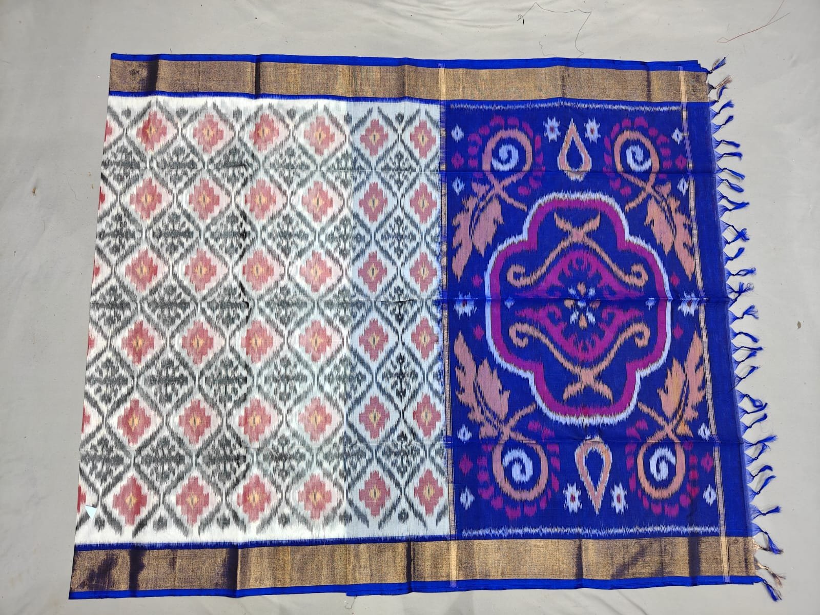 Sico Saree - PGMRO03-ISCSDEECD-04