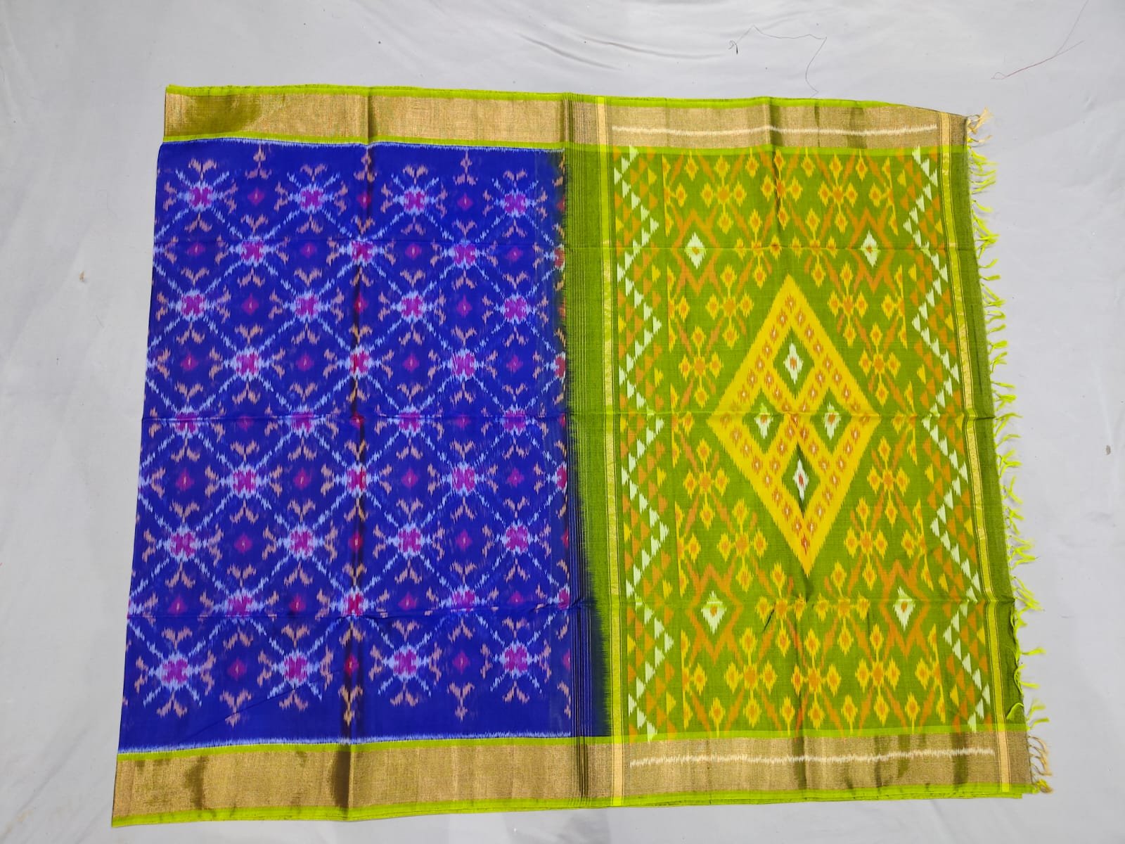 Sico Saree - PGMRO03-ISCSDEECD-05