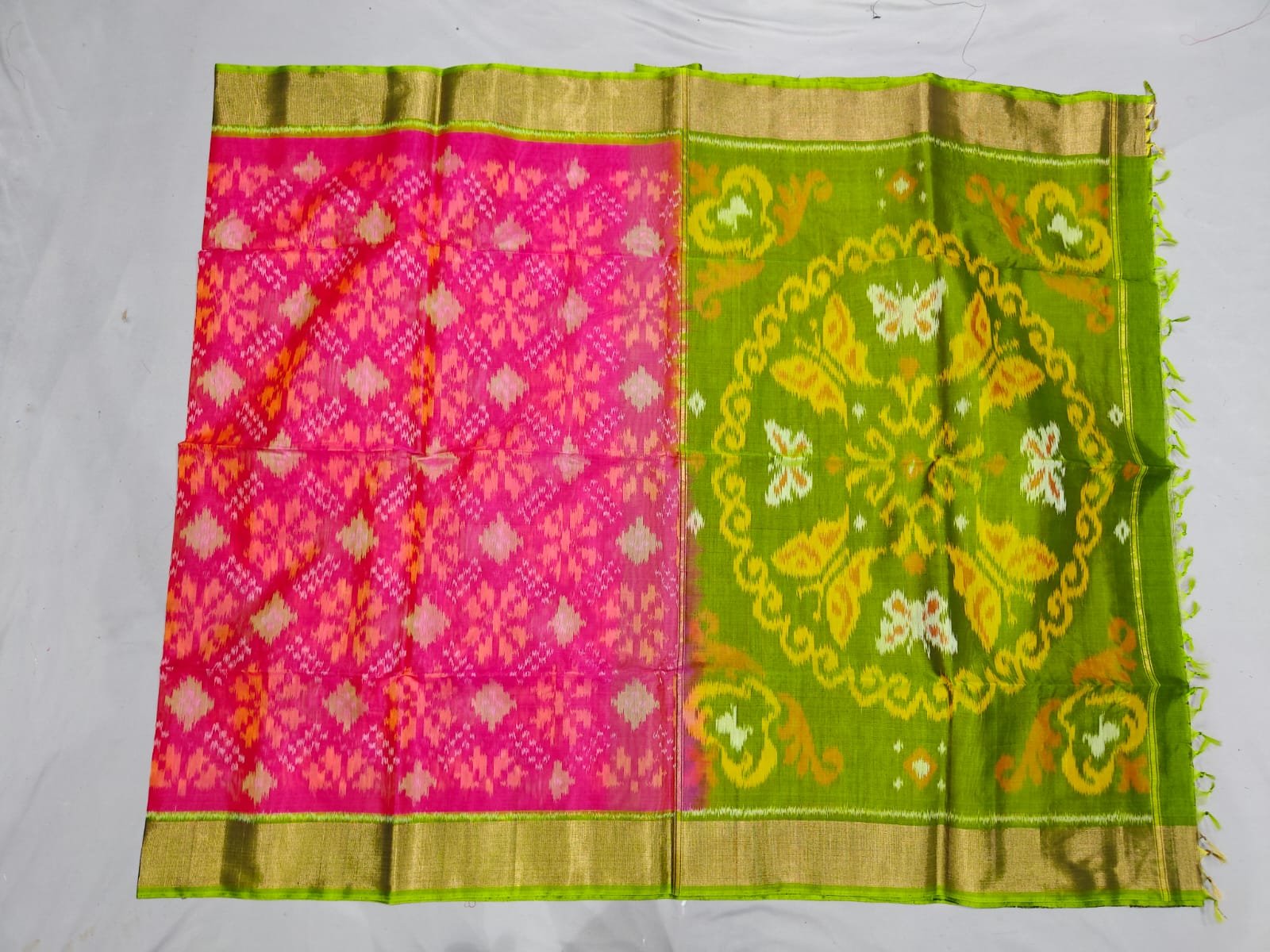 Sico Saree - PGMRO03-ISCSDEECD-09