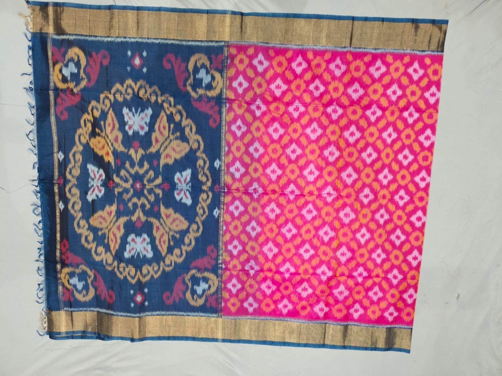 Sico Saree - PGMRO03-ISCSDEECD-18