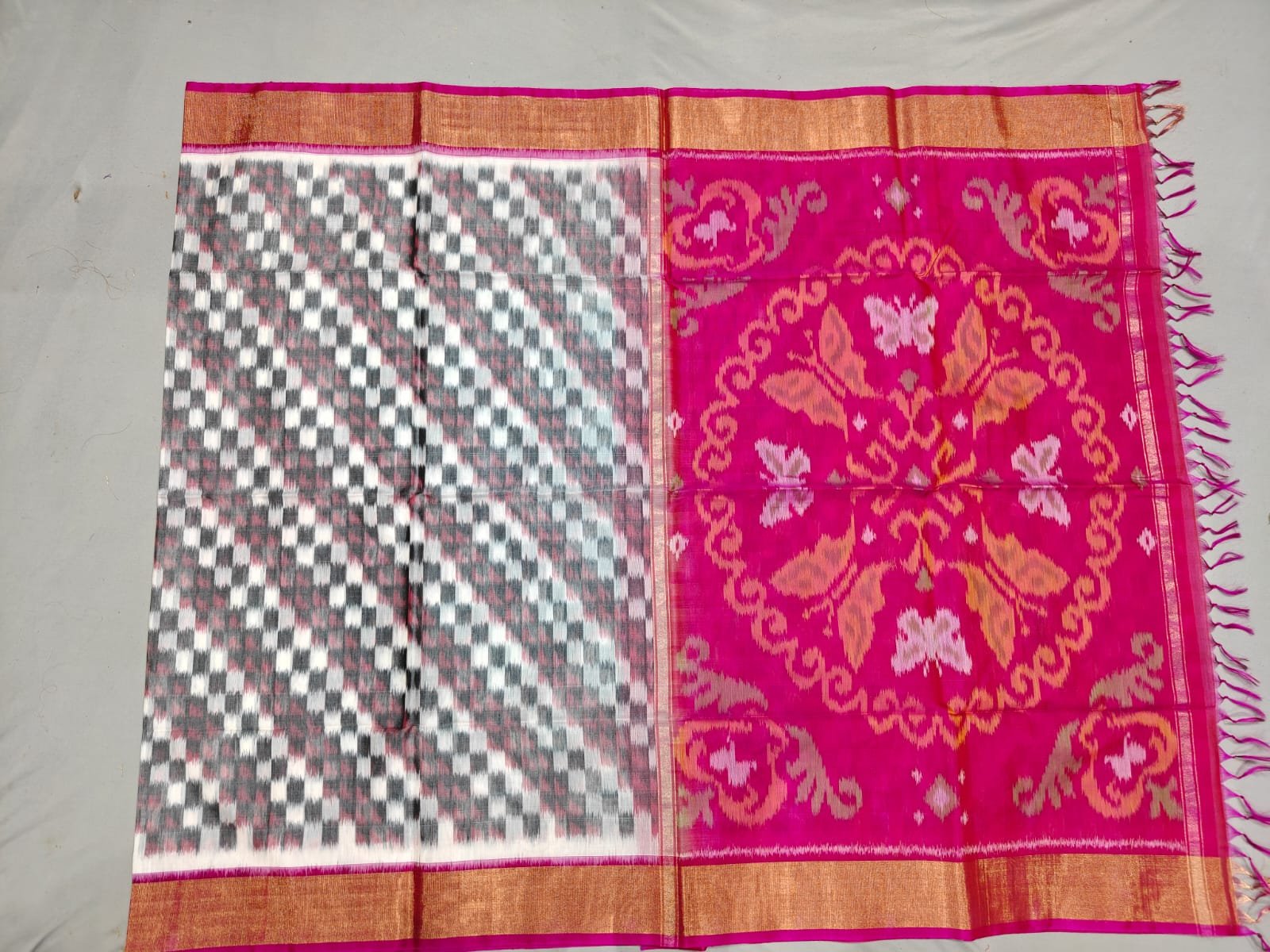 Sico Saree - PGMRO03-ISCSDEECD-21