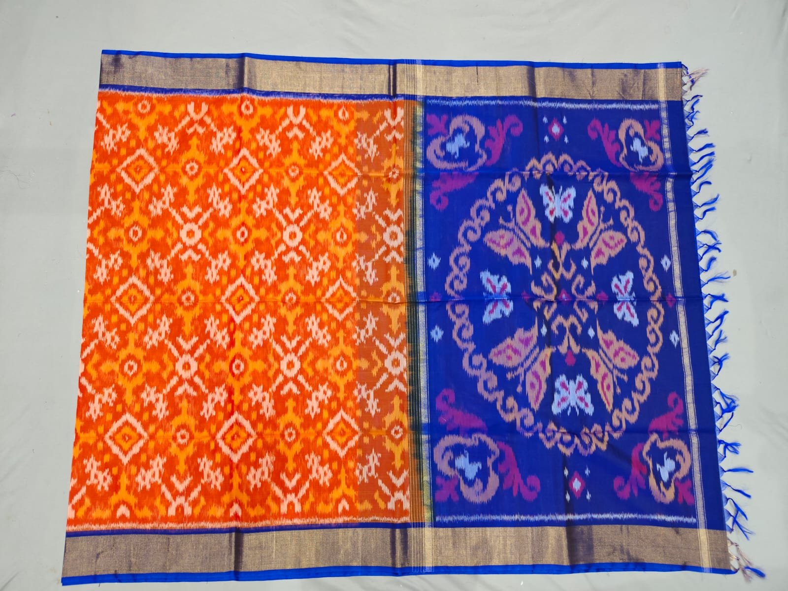 Sico Saree - PGMRO03-ISCSDEECD-30