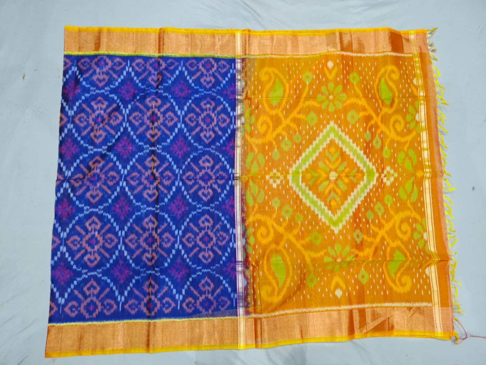 Sico Saree - PGMRO03-ISCSDEECD-32