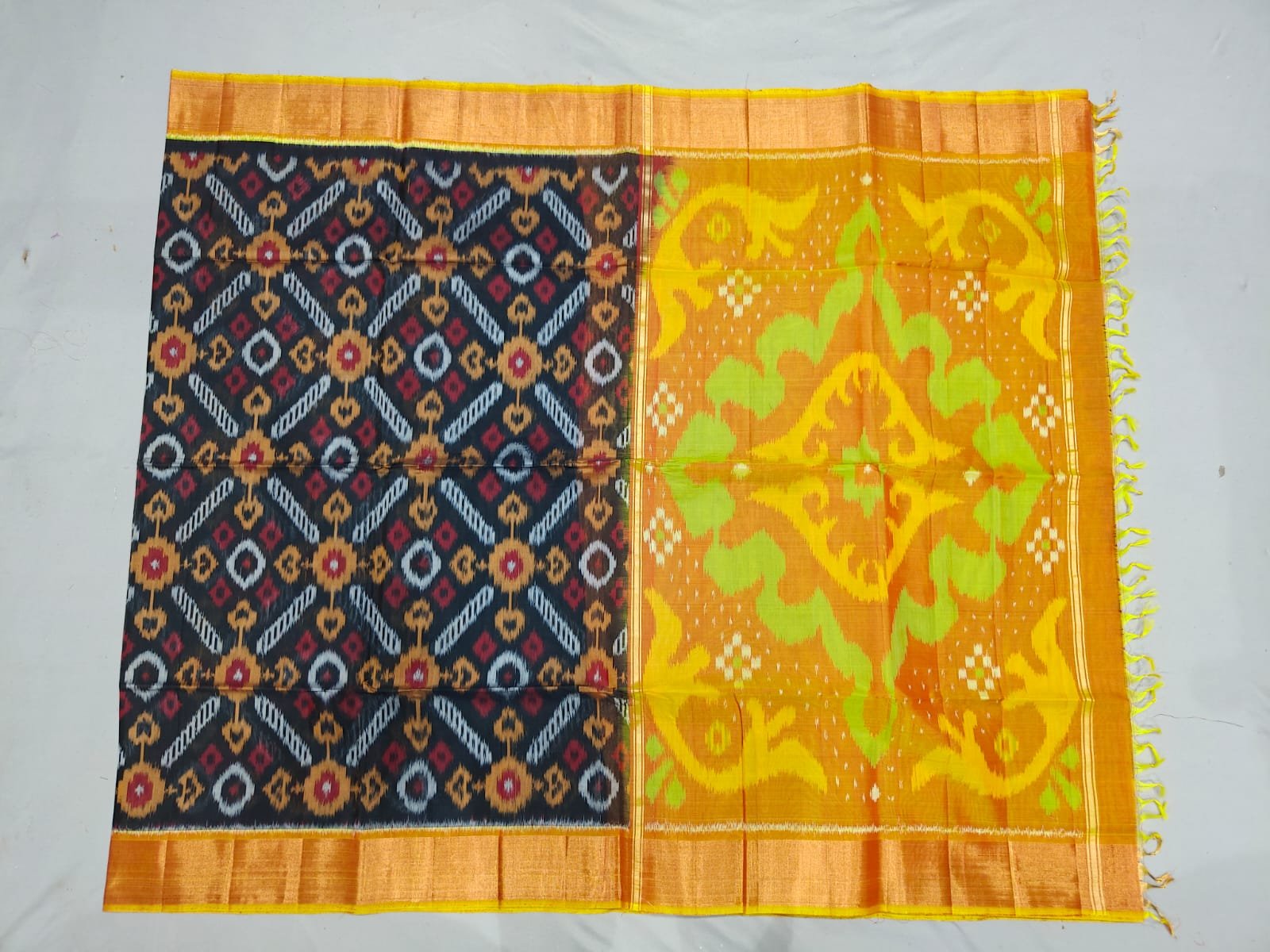 Sico Saree - PGMRO03-ISCSDEECD-33