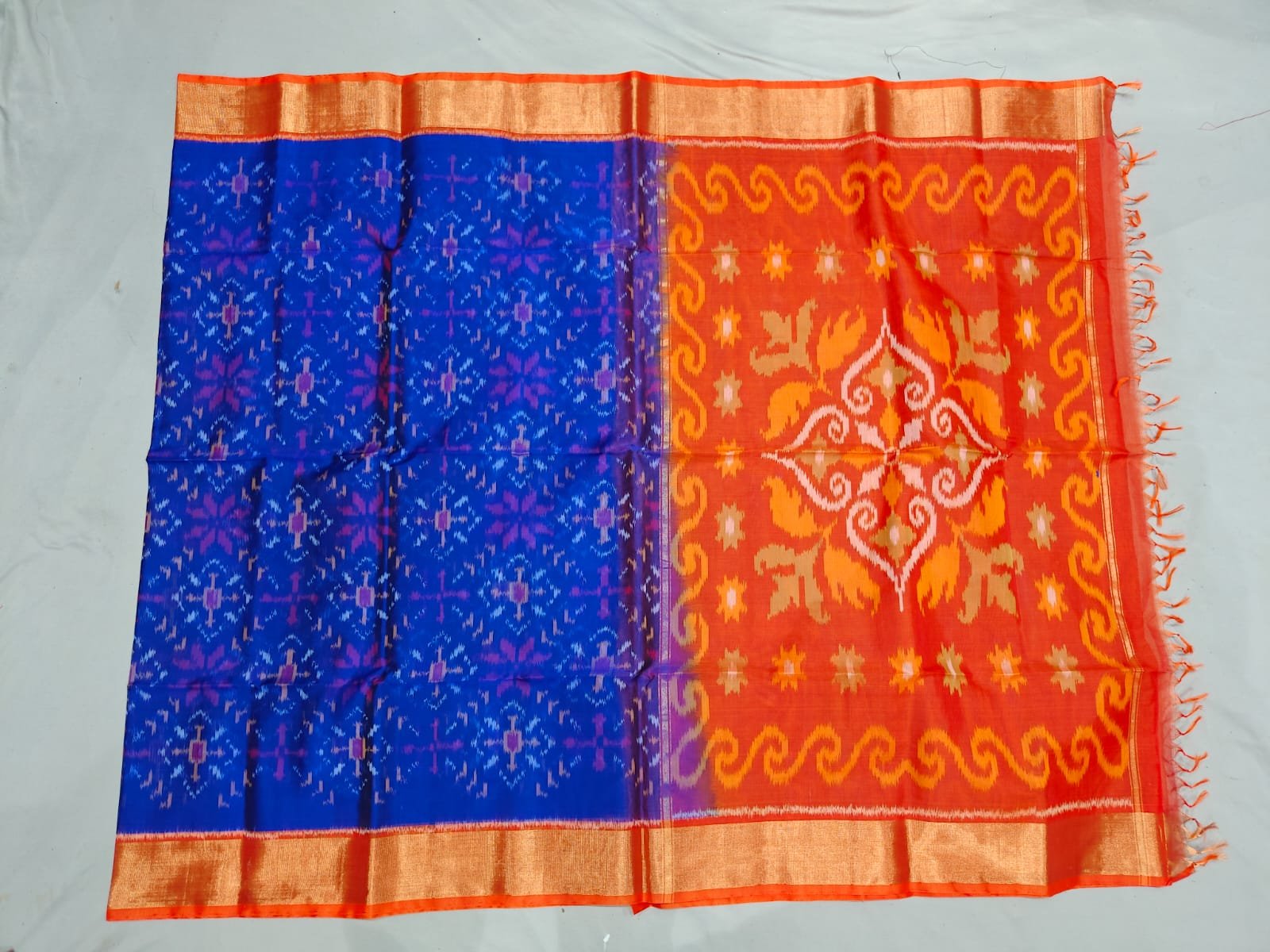 Sico Saree - PGMRO03-ISCSDEECD-38