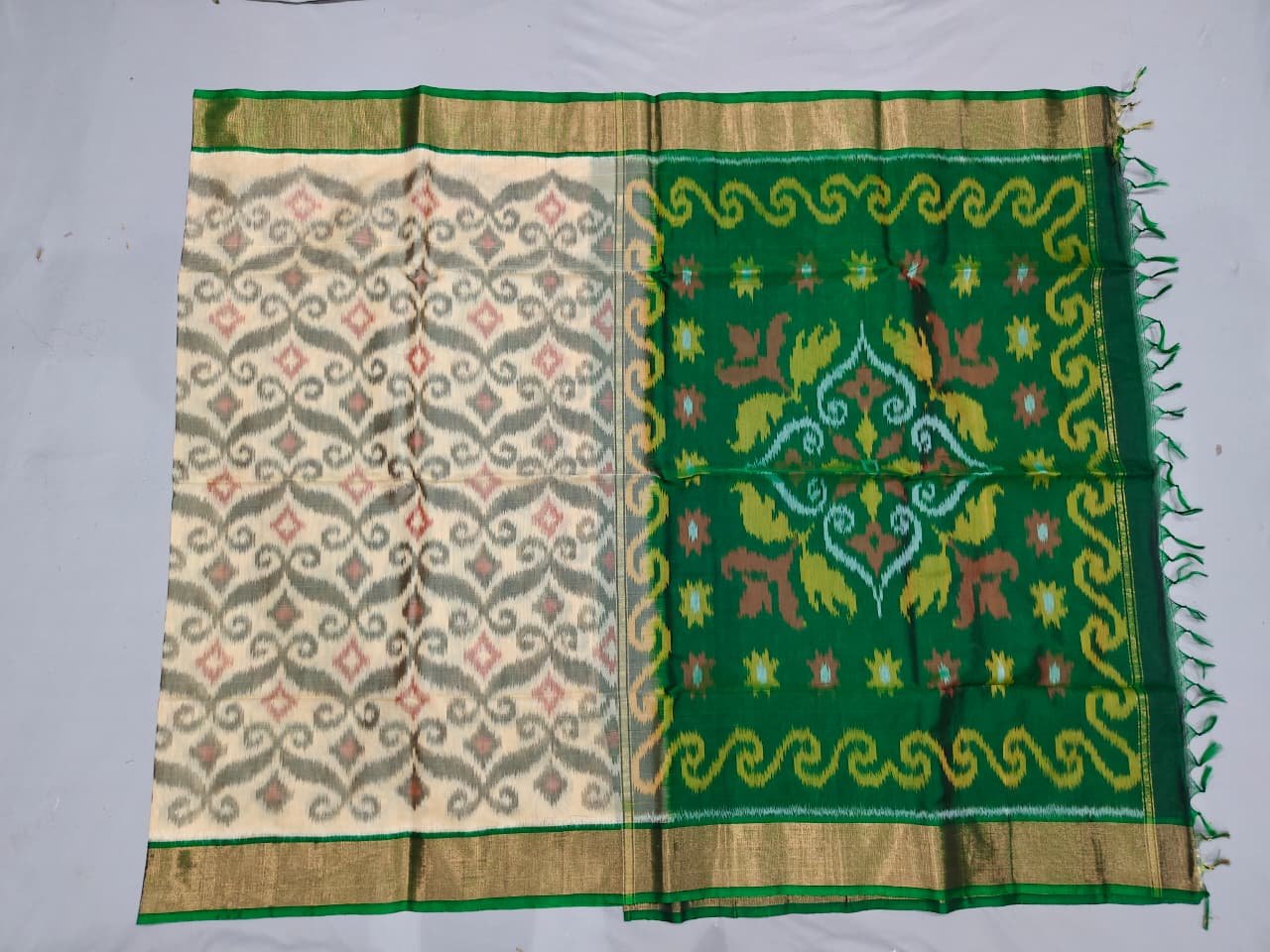 Sico Saree - PGMRO03-ISCSDEECD-39