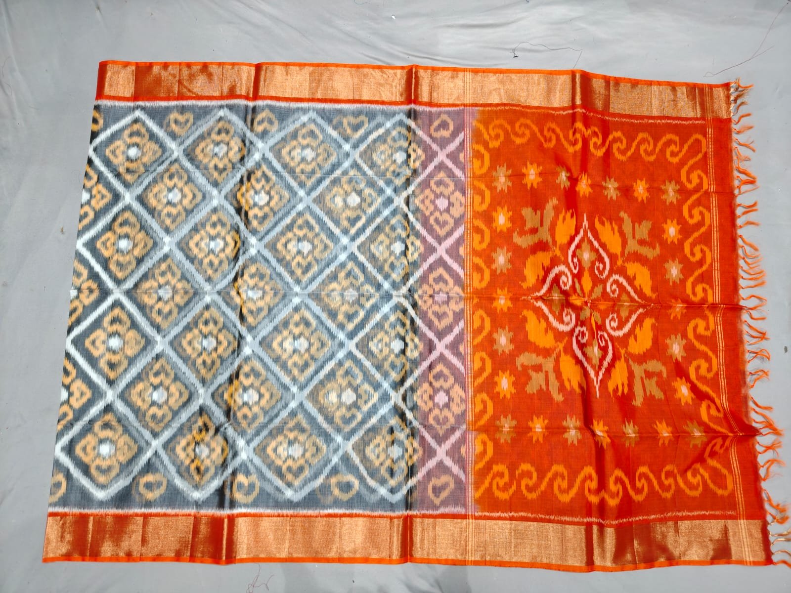Sico Saree - PGMRO03-ISCSDEECD-40
