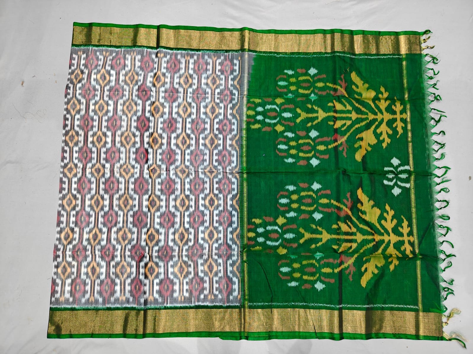 Sico Saree - PGMRO03-ISCSDEECD-41