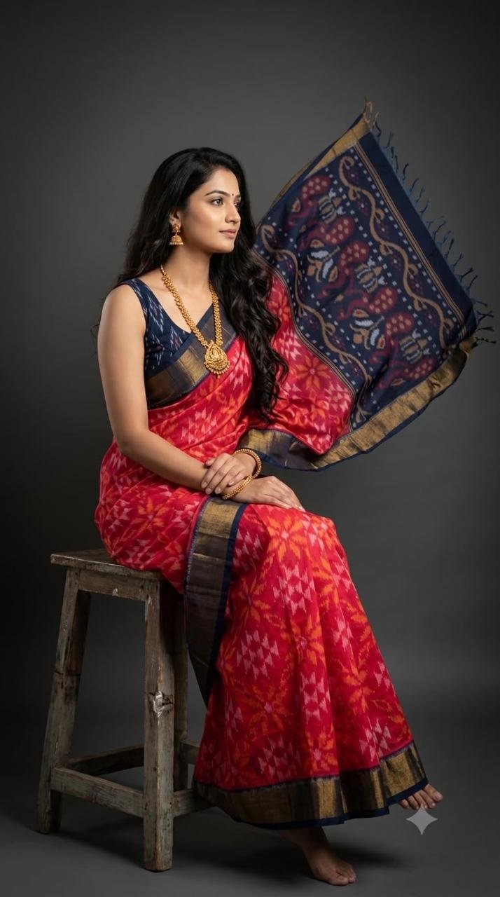 Sico Saree - PKHSG10-ISCSDEEDC-19