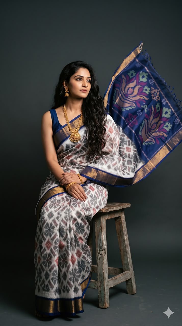 Sico Saree - PKHSO24-ISCSDEFCD-01